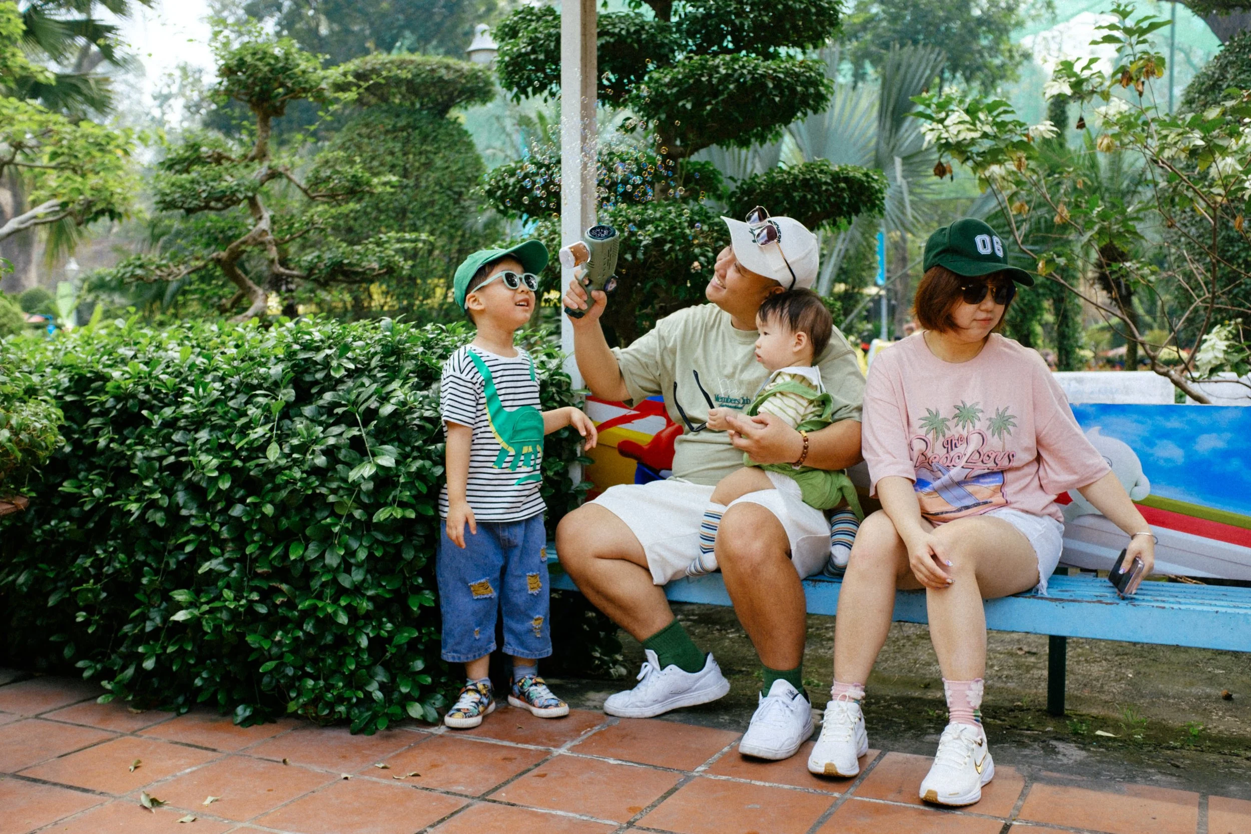 Chum 1 Tuổi — Pham Si Luan Photography (61)