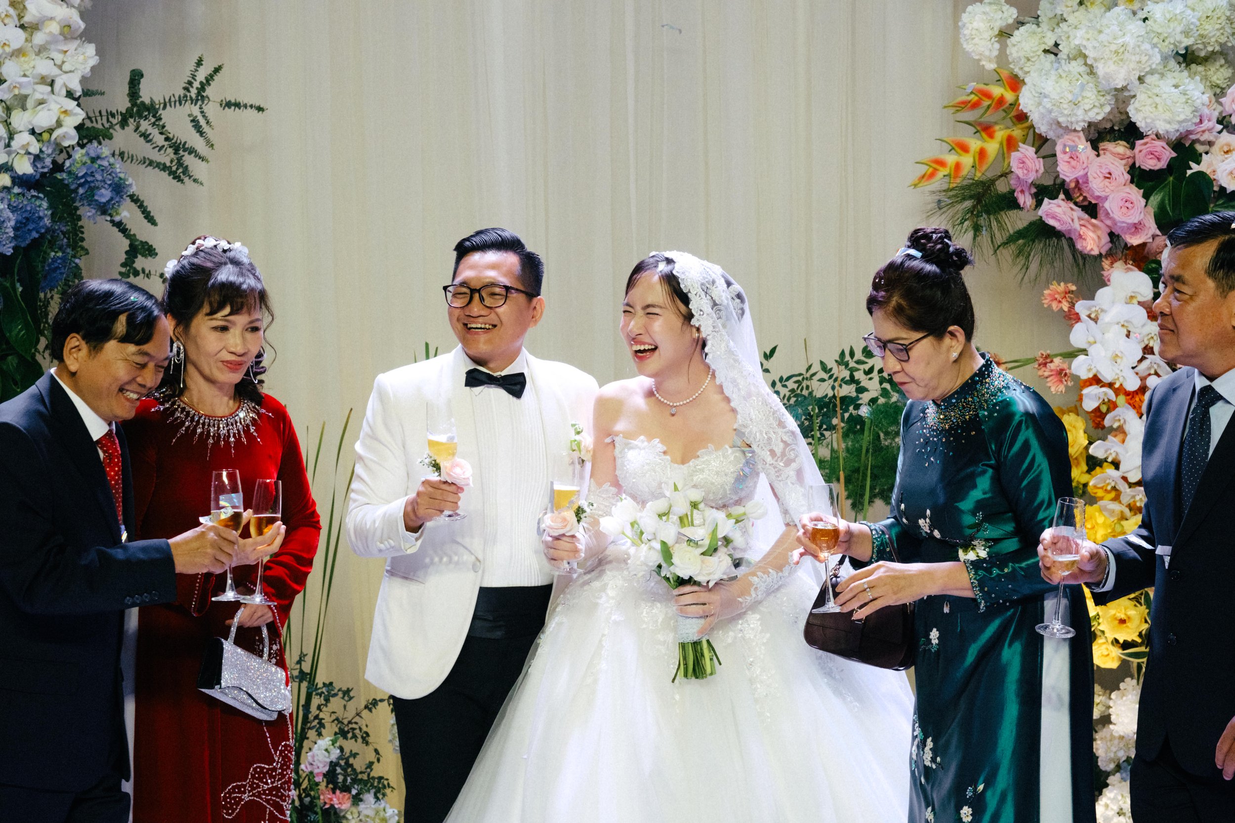 Lê & Phương, Ngày Cưới Sài Gòn — Pham Si Luan Photography (96)