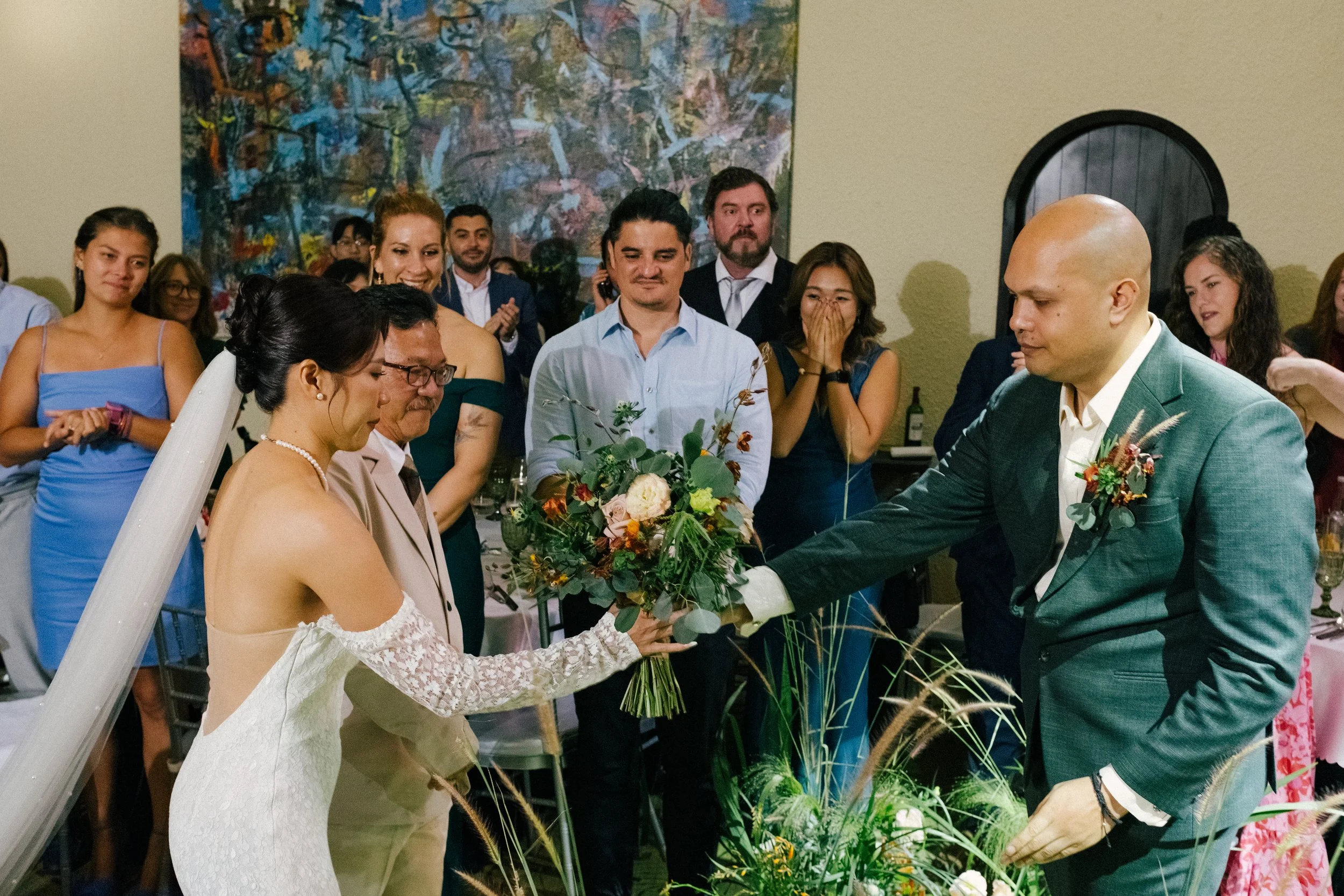 Razi & Charlie, Wedding Ceremony in Sài Gòn — Pham Si Luan Photography (79)