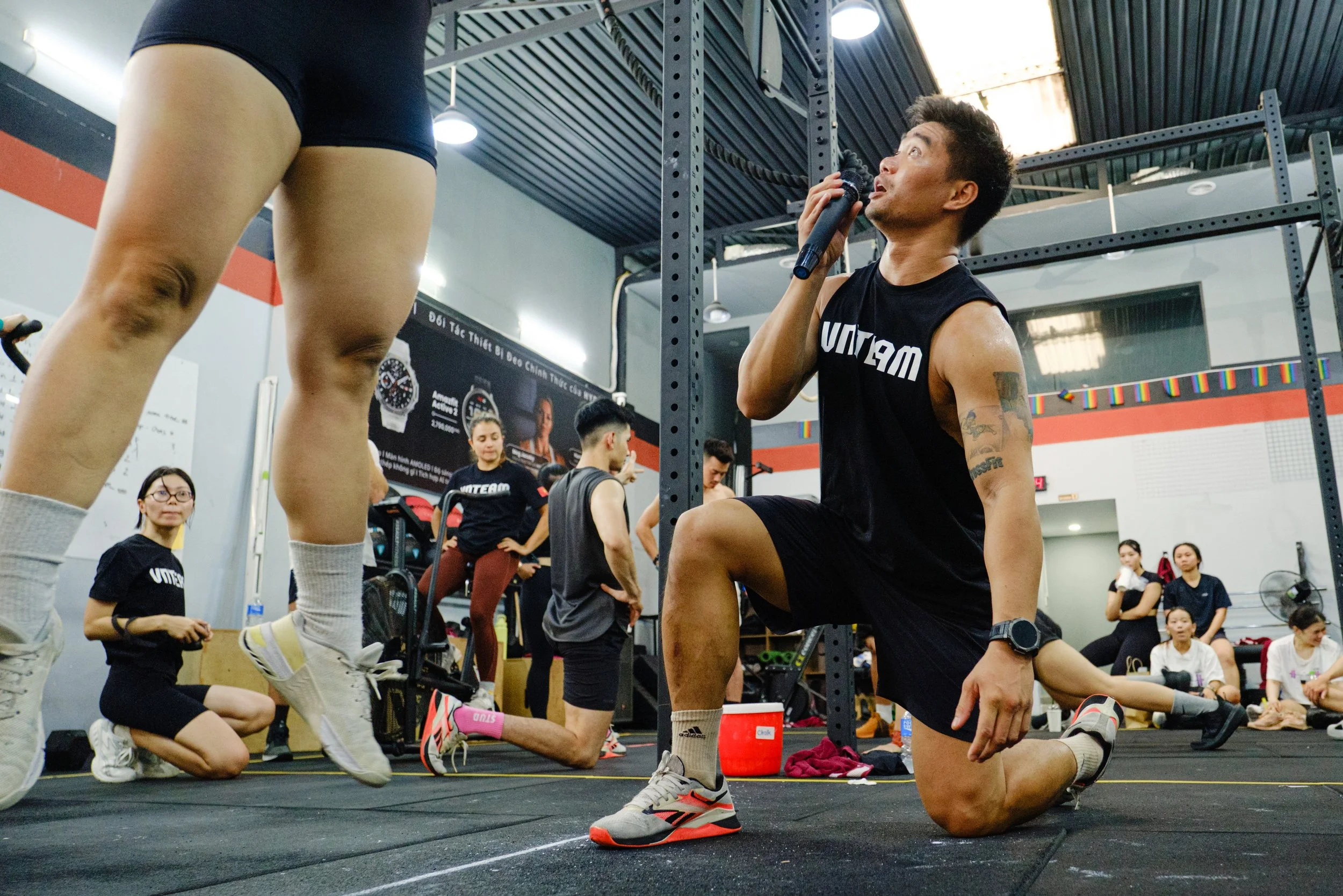 VNTeam CrossFit Saigon, Happy Birthday Competition — Pham Si Luan Photography (106)