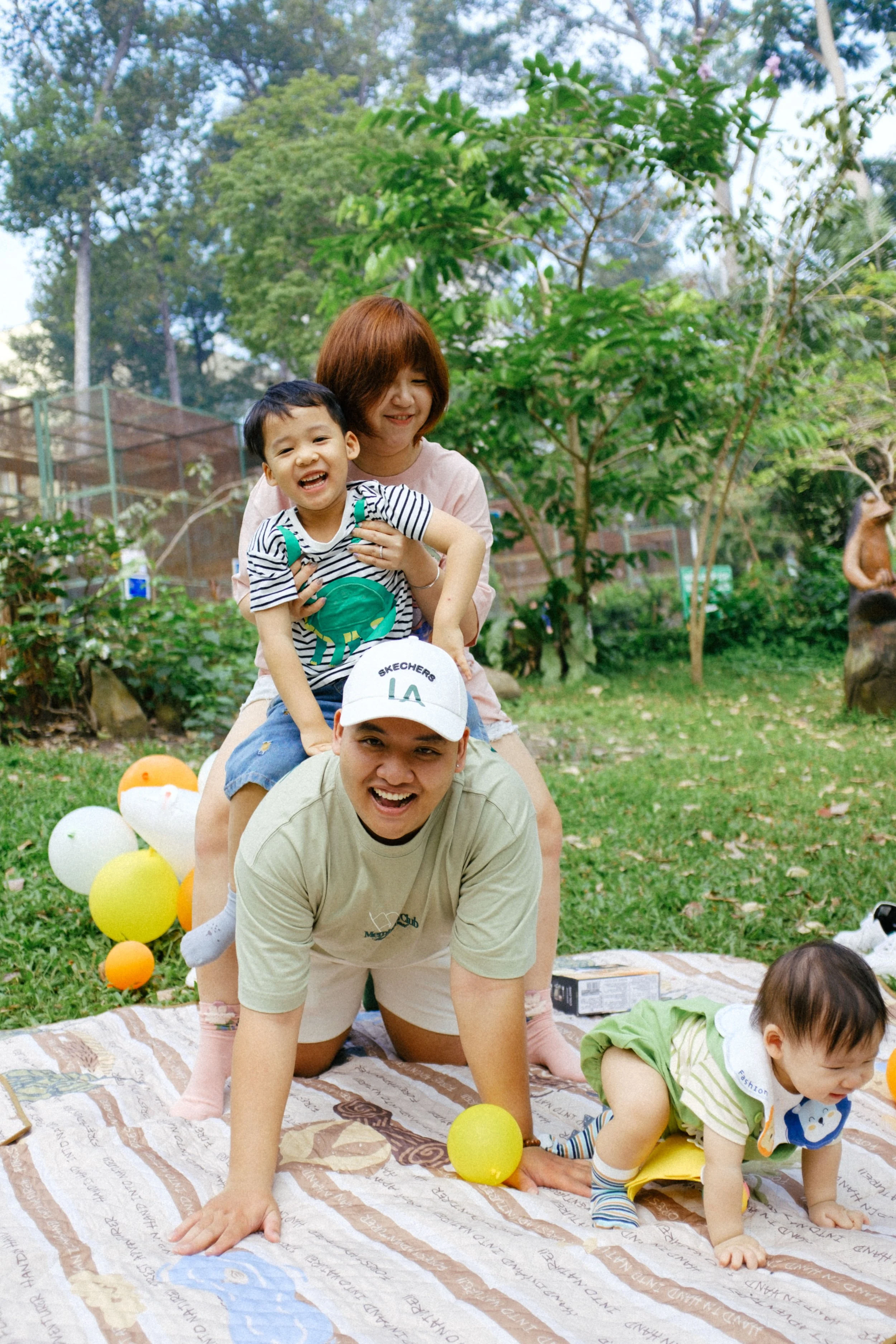 Chum 1 Tuổi — Pham Si Luan Photography (42)