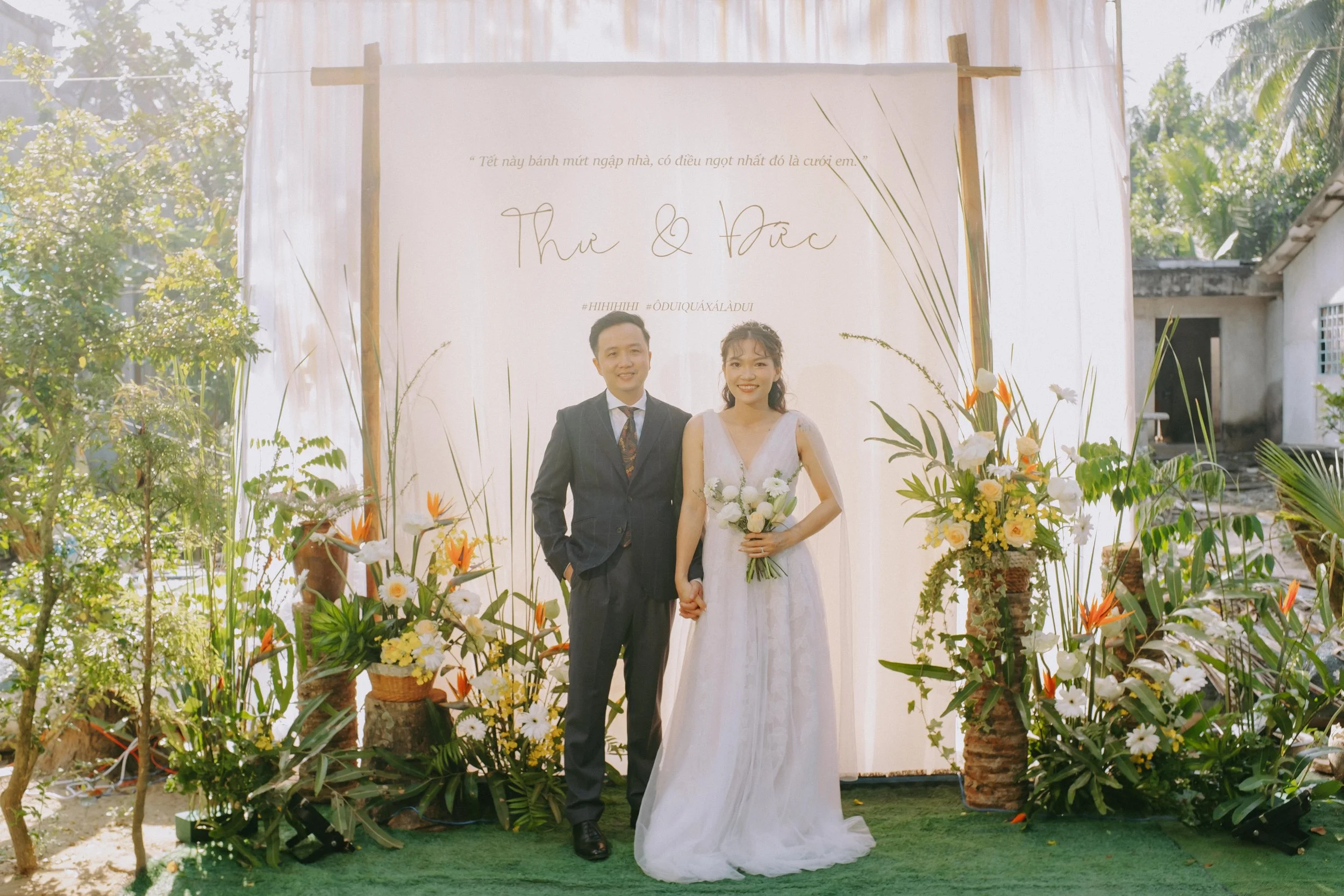 Thư & Đức, Wedding Day in Bến Tre — Pham Si Luan Photography (25)