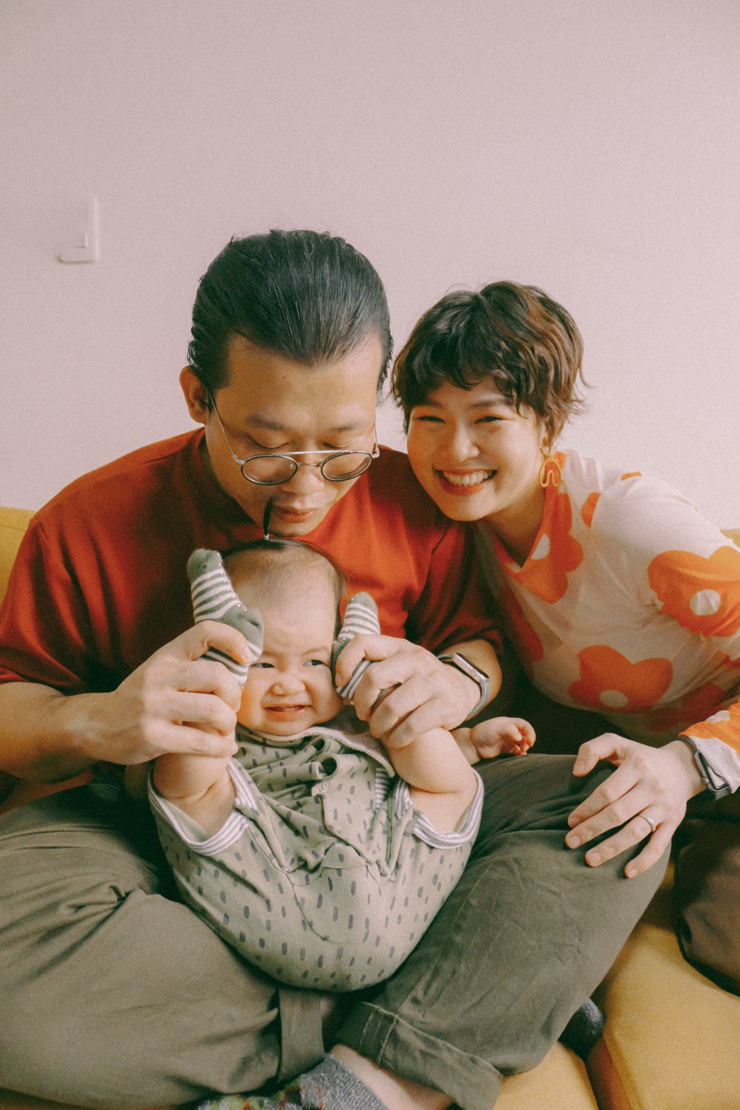 Coca 1 Tuổi — Pham Si Luan Photography (27)