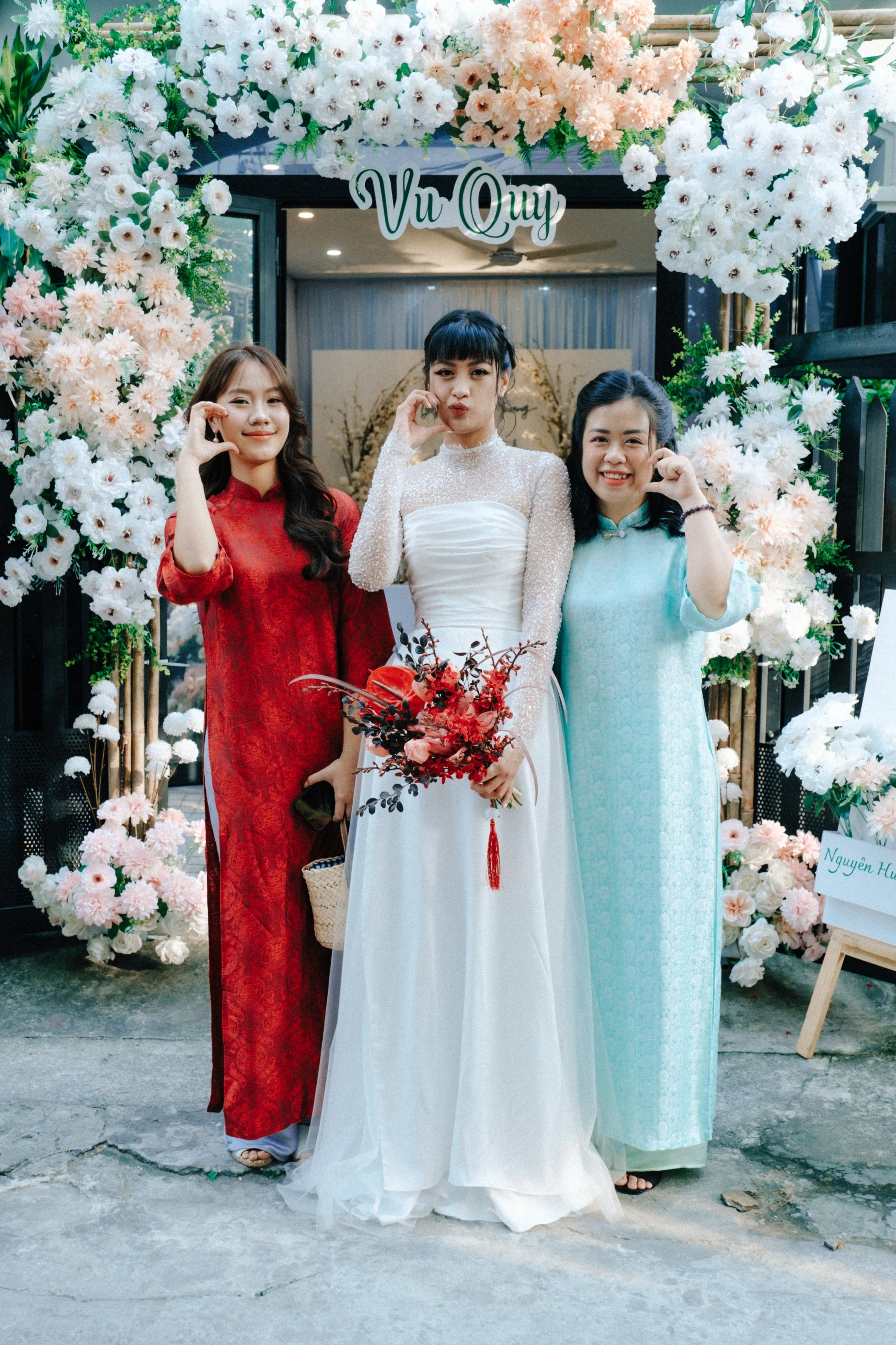 Hương & Âu, Ngày Cưới Sài Gòn — Pham Si Luan Photography (22)