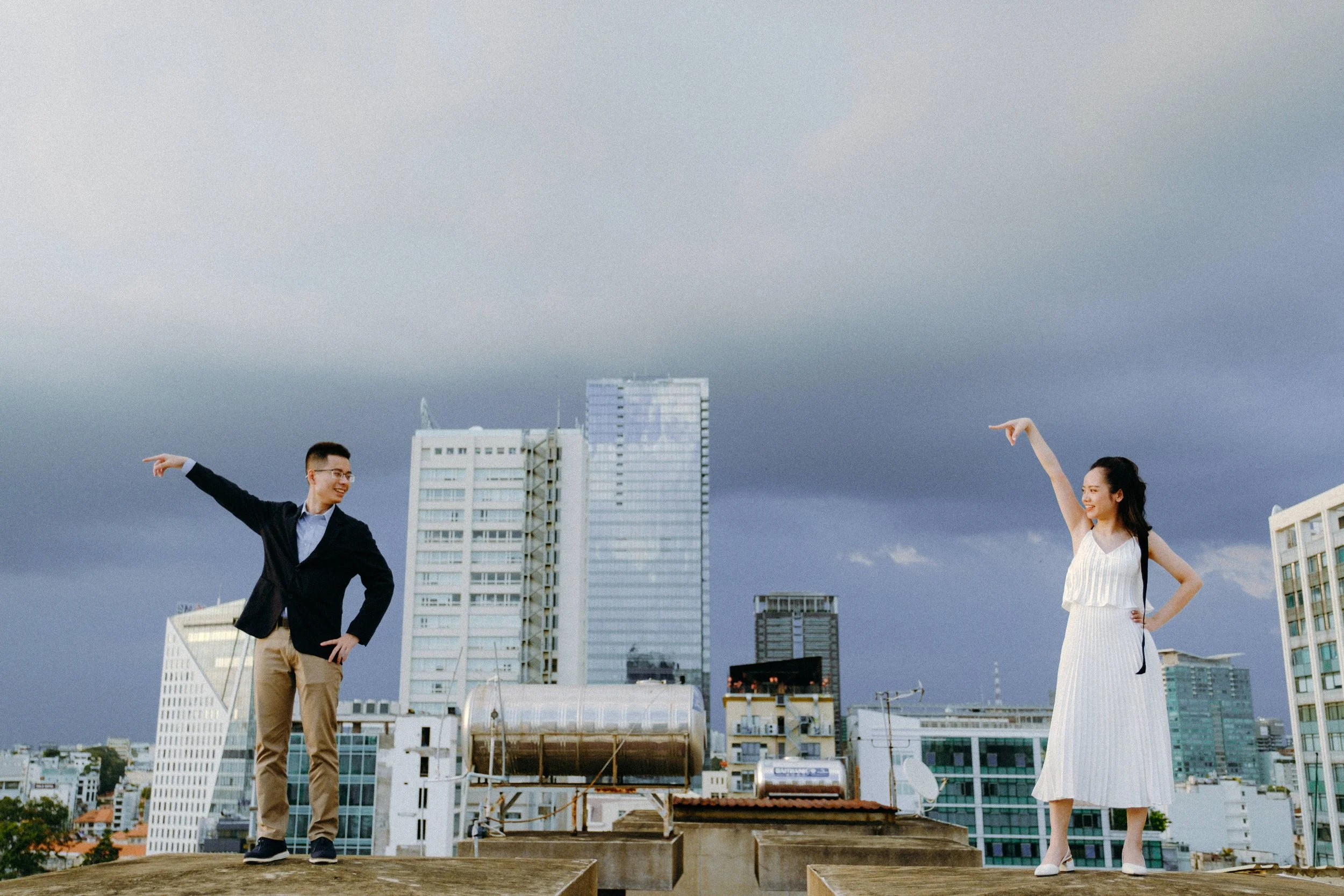 Phương & Nam, Pre-wedding Session in Sài Gòn — Pham Si Luan Photography (53)