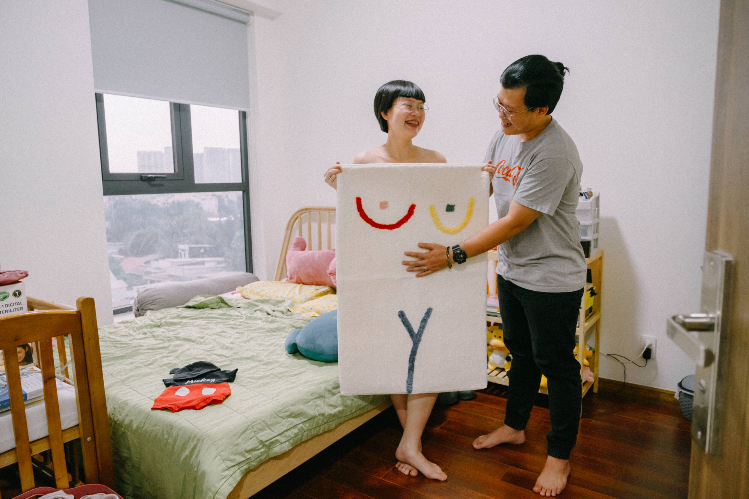 Maternity Chúi & Dưa Leo — Pham Si Luan Photography (68)