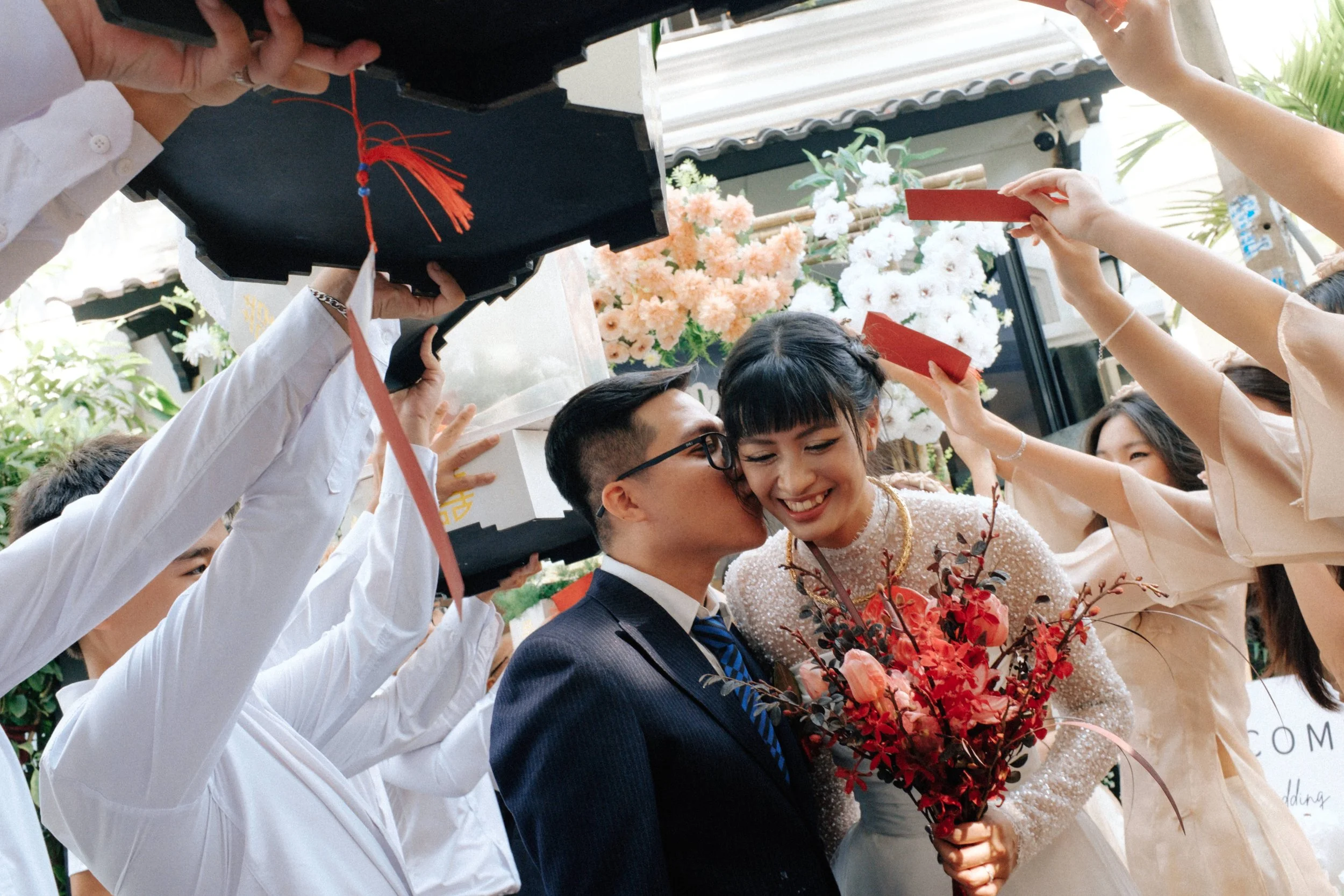 Hương & Âu, Ngày Cưới Sài Gòn — Pham Si Luan Photography (61)