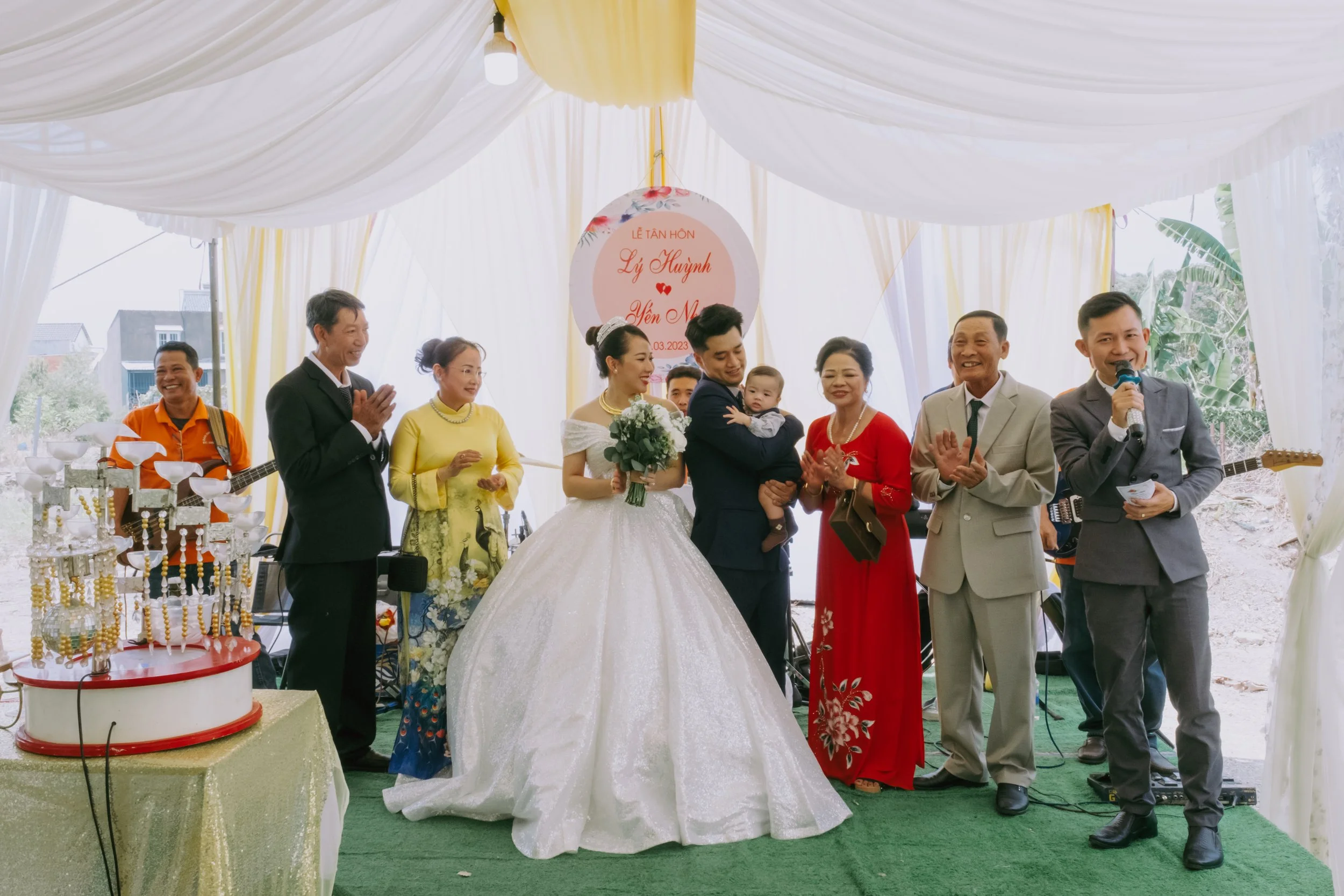 Nhi & Huỳnh, Wedding Day in Bà Rịa — Pham Si Luan Photography (23)