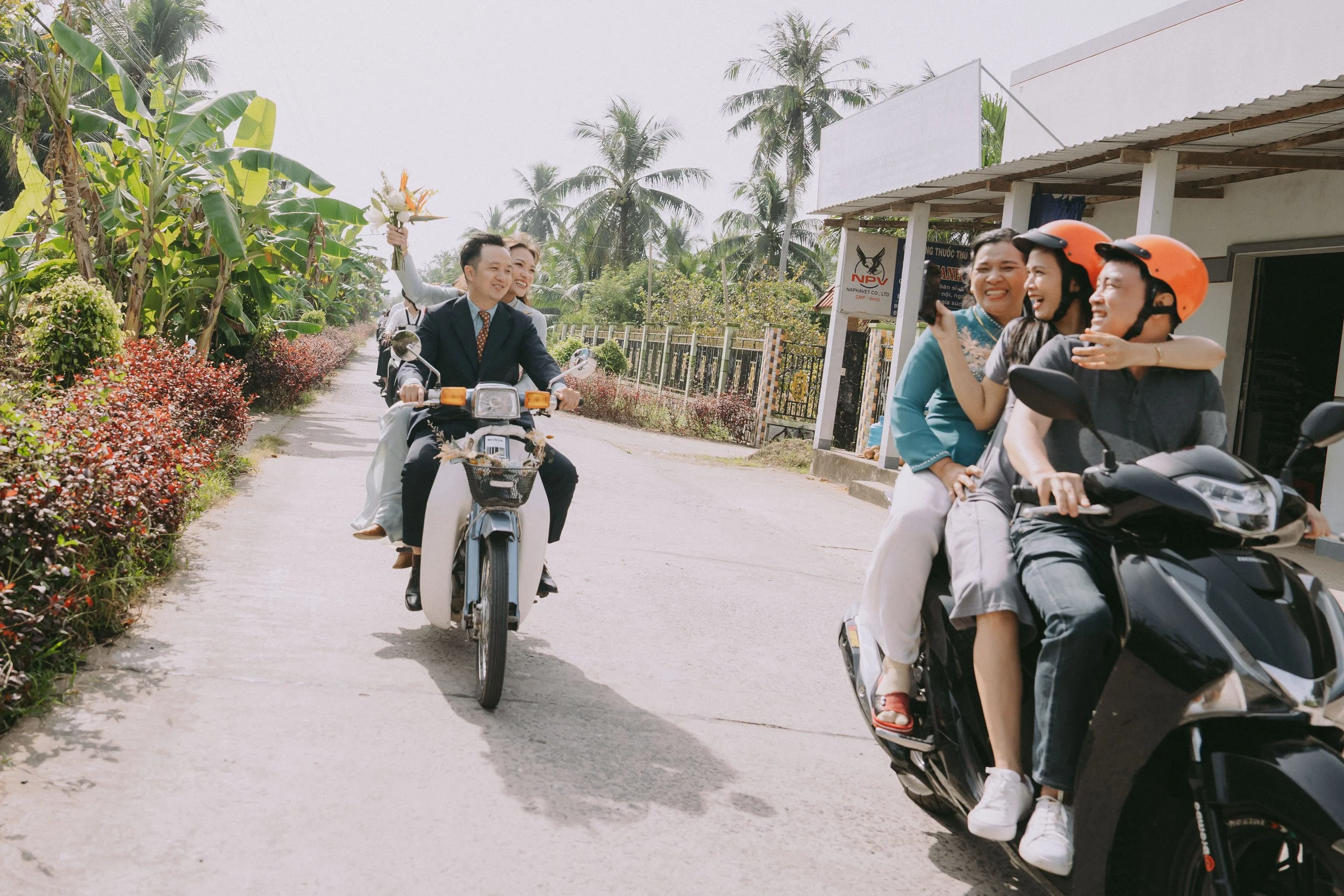 Thư & Đức, Wedding Day in Bến Tre — Pham Si Luan Photography (132)