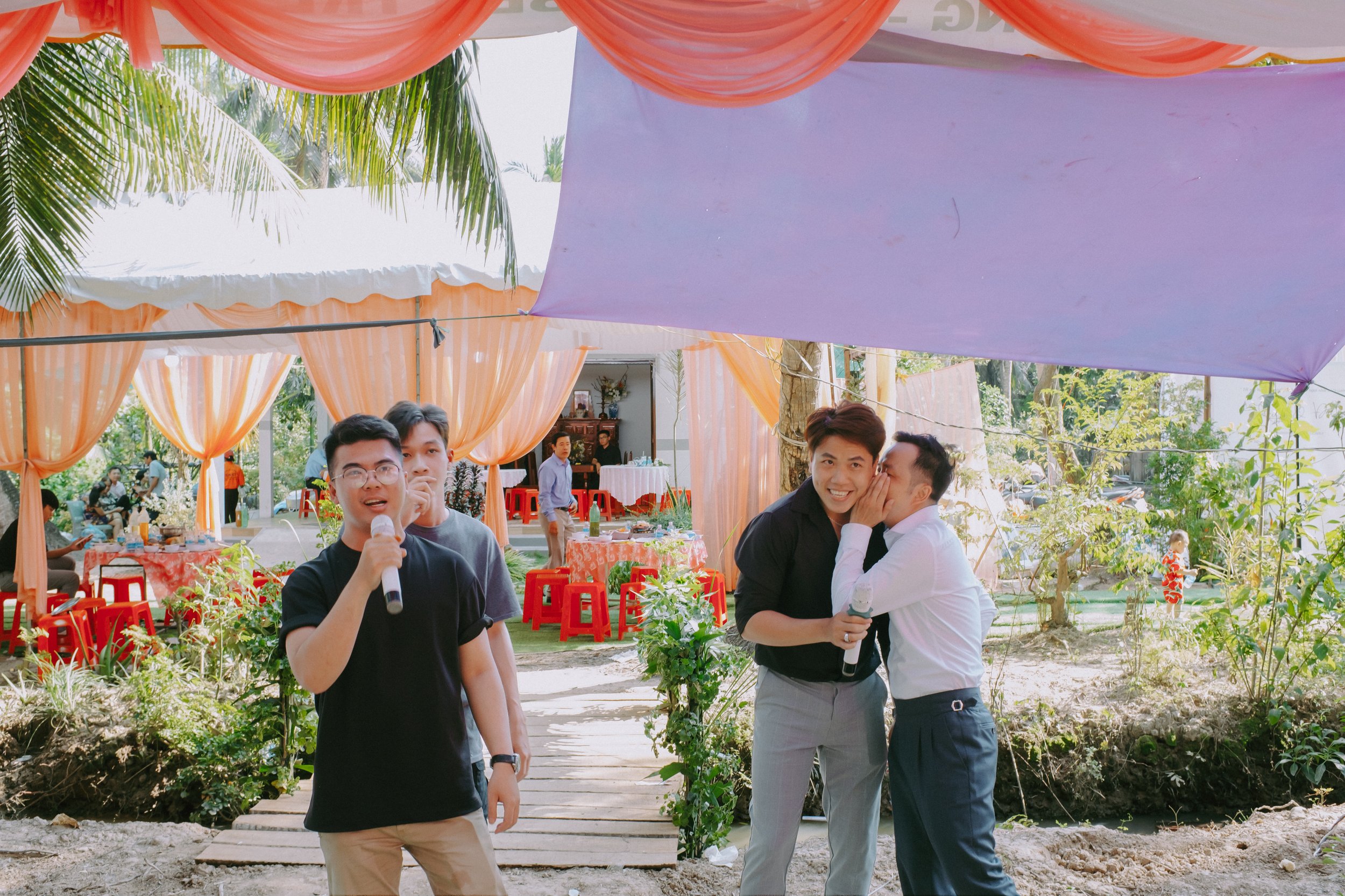 Thư & Đức, Wedding Day in Bến Tre — Pham Si Luan Photography (67)