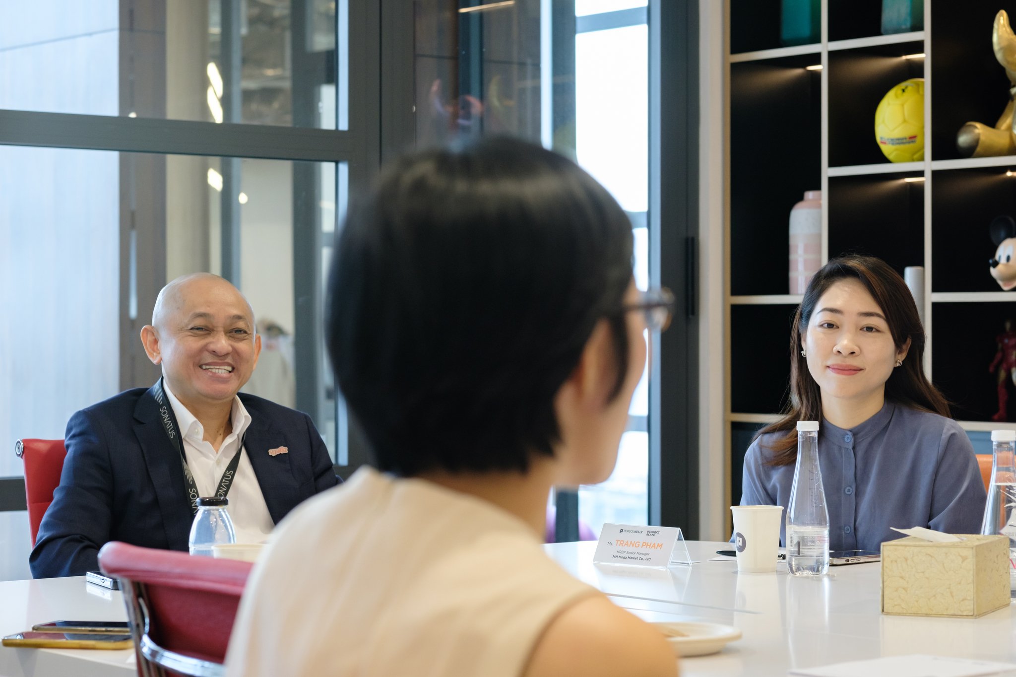 #COFFEE&CONNECT Episode 1 - PERSOLKELLY VIETNAM — Pham Si Luan Photography (20)