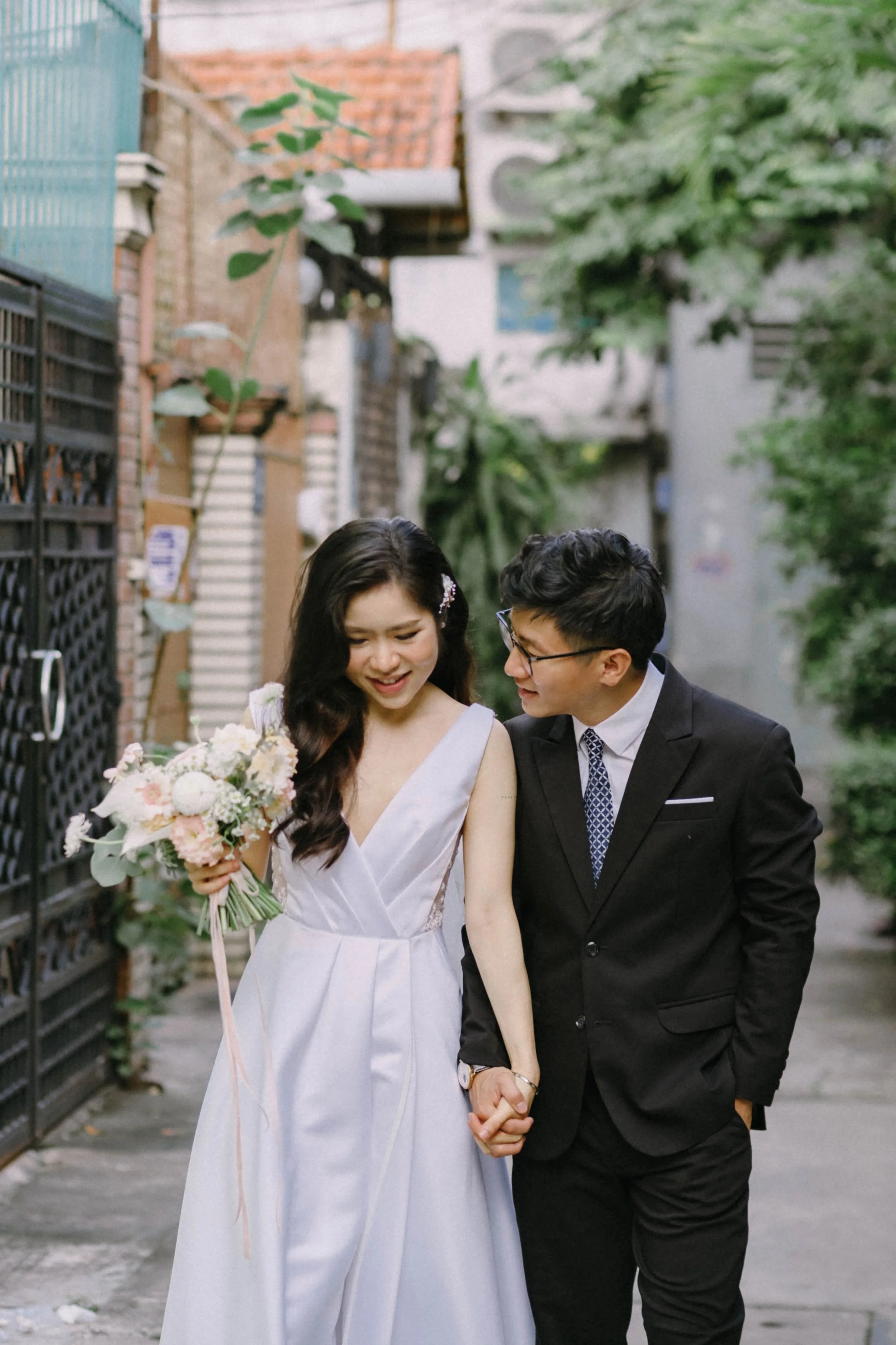 Tiên & Huy, Pre-wedding Session in Sài Gòn — Pham Si Luan Photography (2)