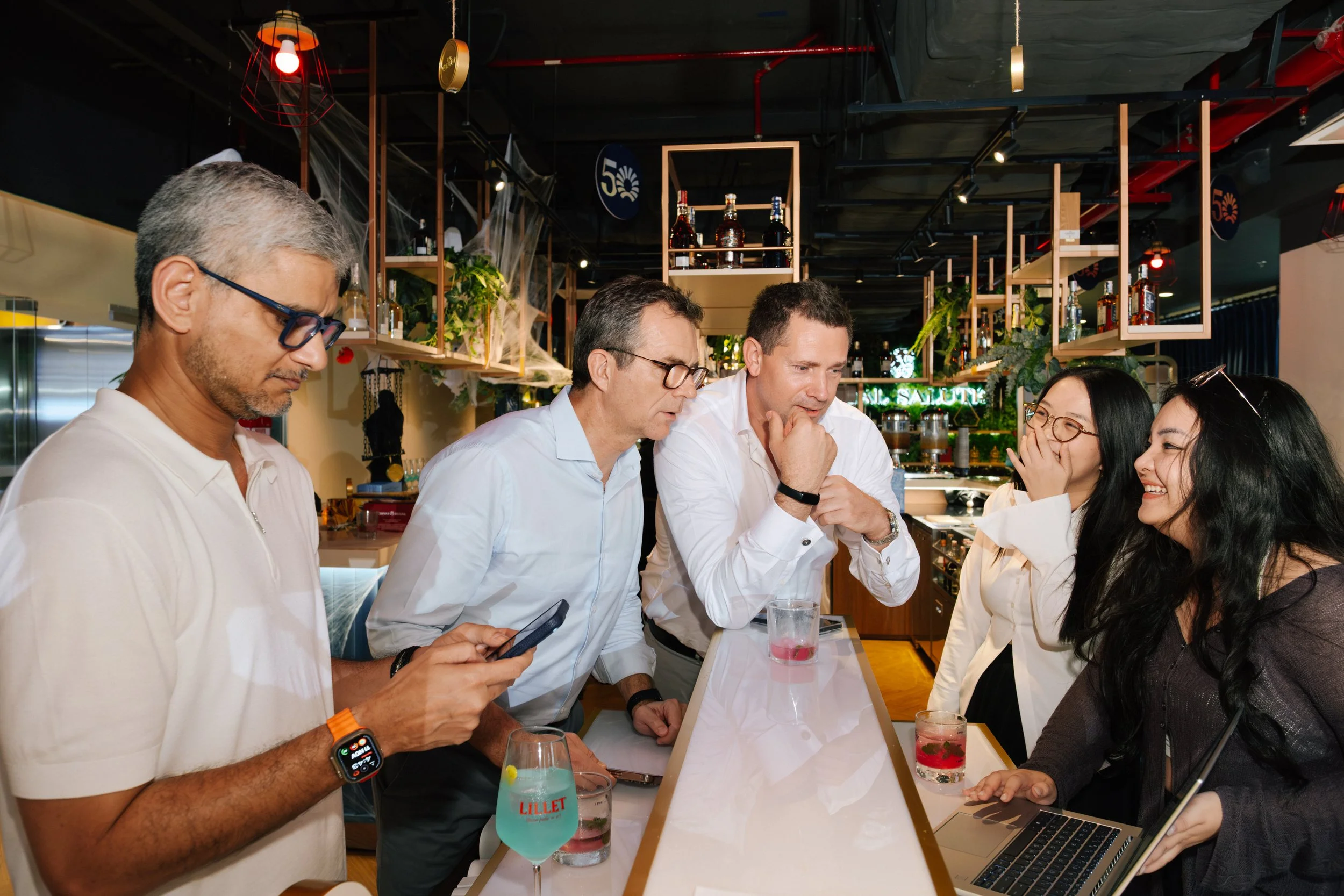 Halloween Event at Pernod Ricard HCMC Office — Pham Si Luan Photography (32)