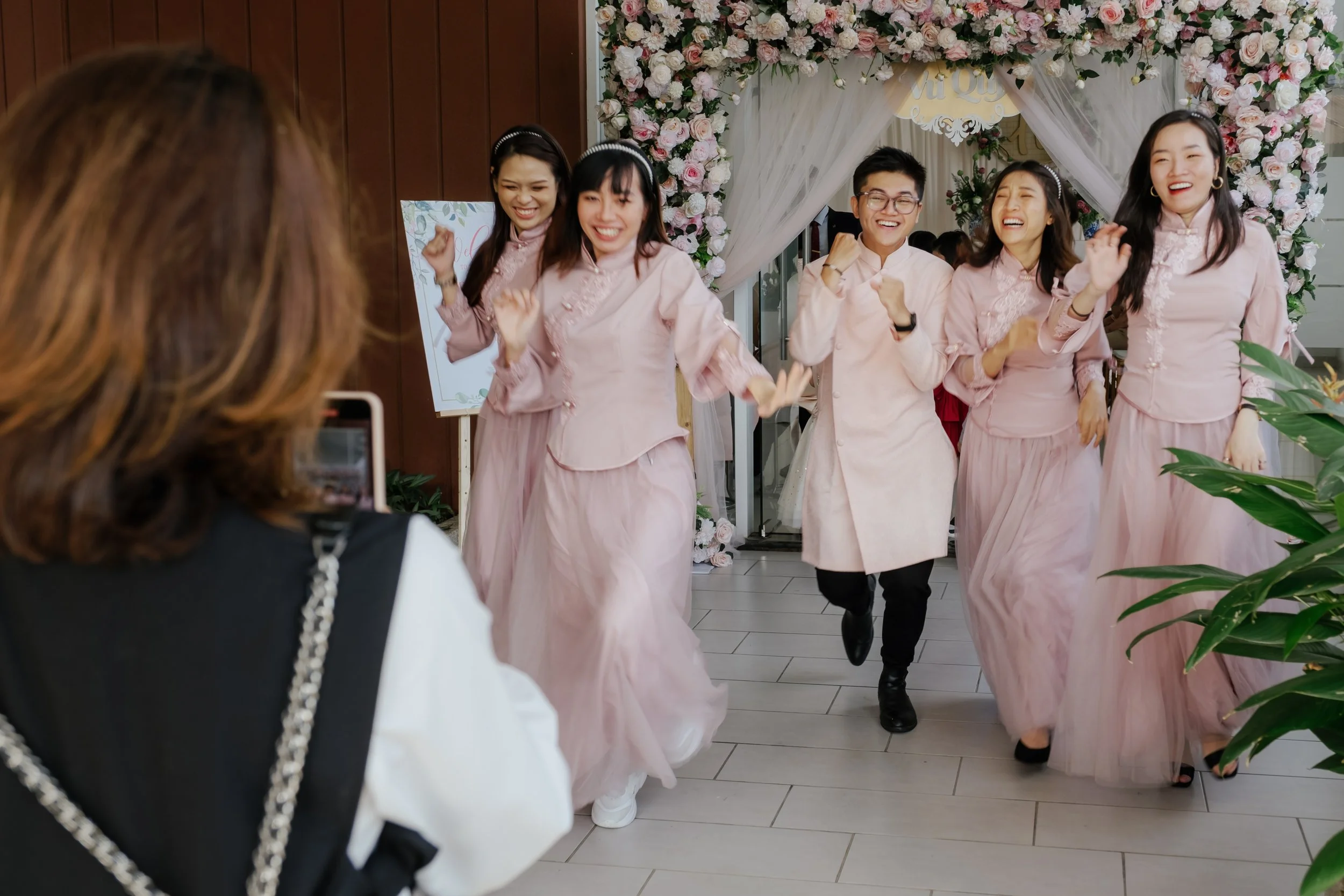 Thảo & Hào, Wedding Day in Sài Gòn — Pham Si Luan Photography (30)