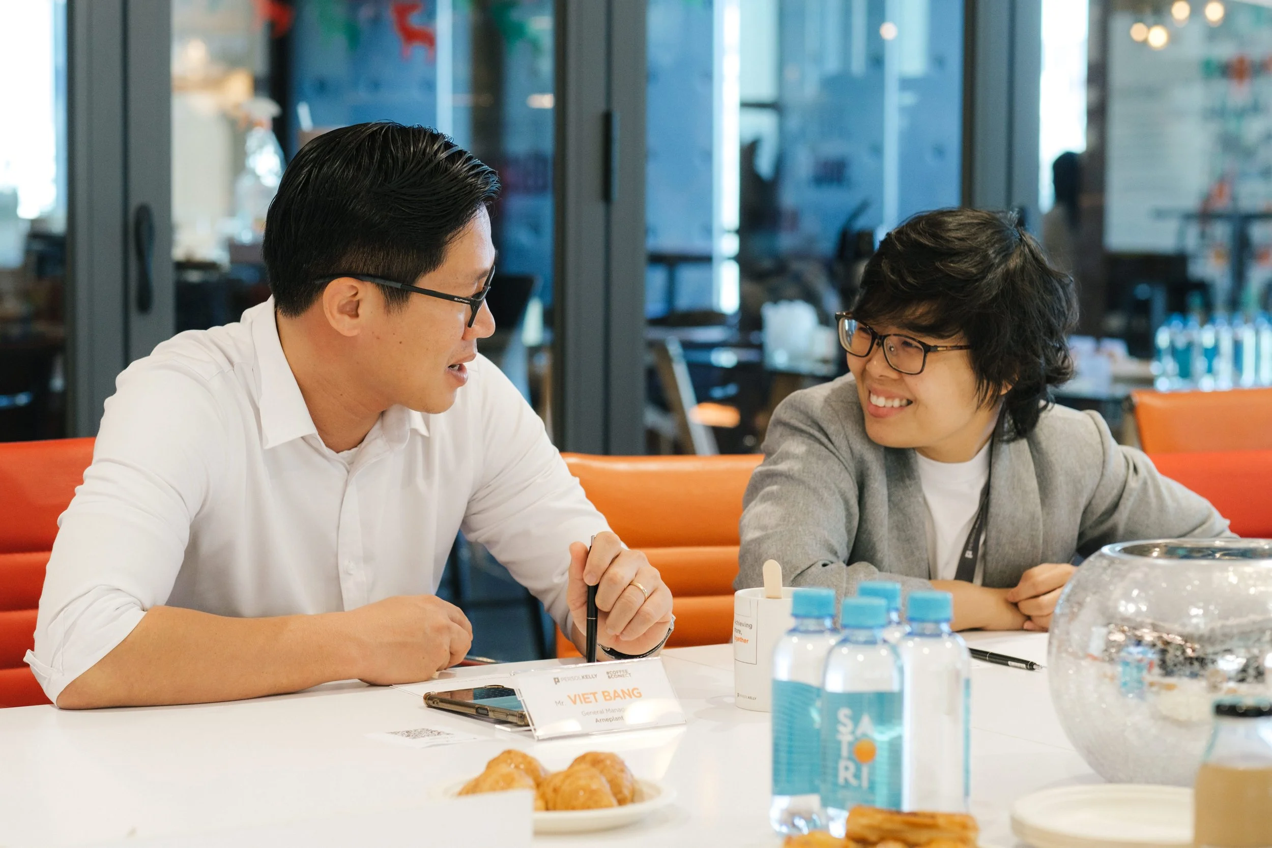 #COFFEE&CONNECT Episode 8 - PERSOLKELLY VIETNAM — Pham Si Luan Photography (4)