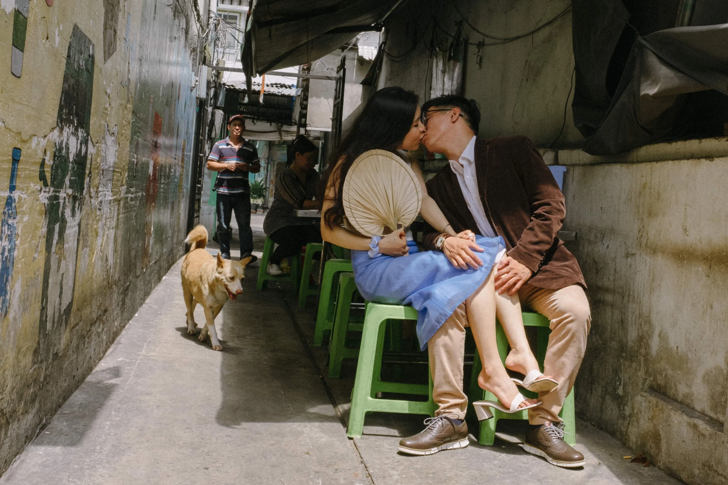 Tiên & Huy, Pre-wedding Session in Sài Gòn — Pham Si Luan Photography (45)