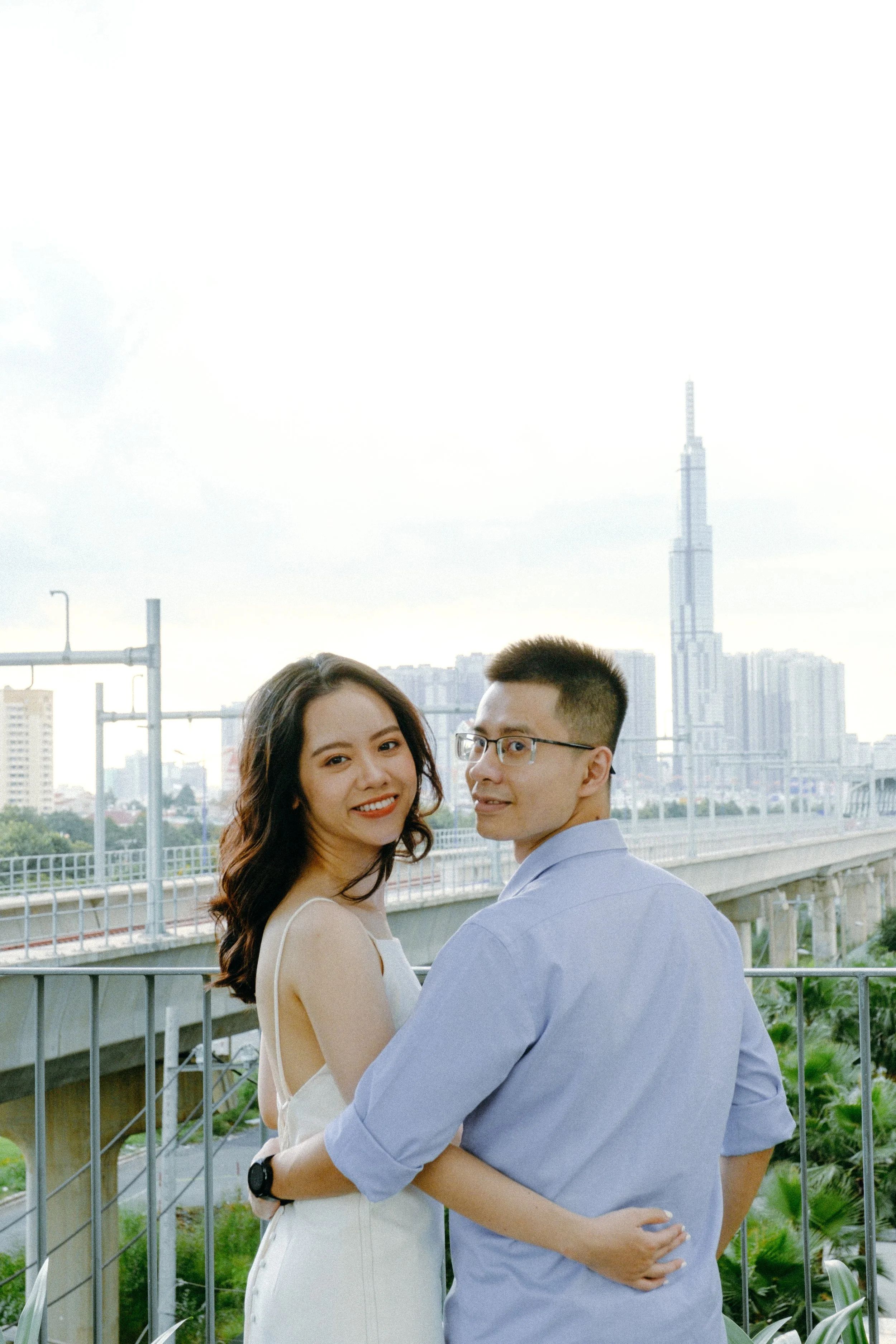 Phương & Nam, Pre-wedding Session in Sài Gòn — Pham Si Luan Photography (39)