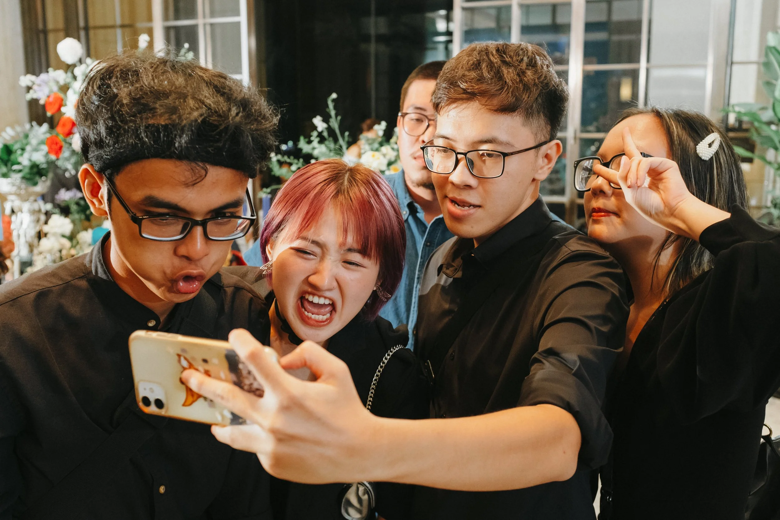 Kim Anh & Tuân, Wedding Day in Sài Gòn — Pham Si Luan Photography (93)