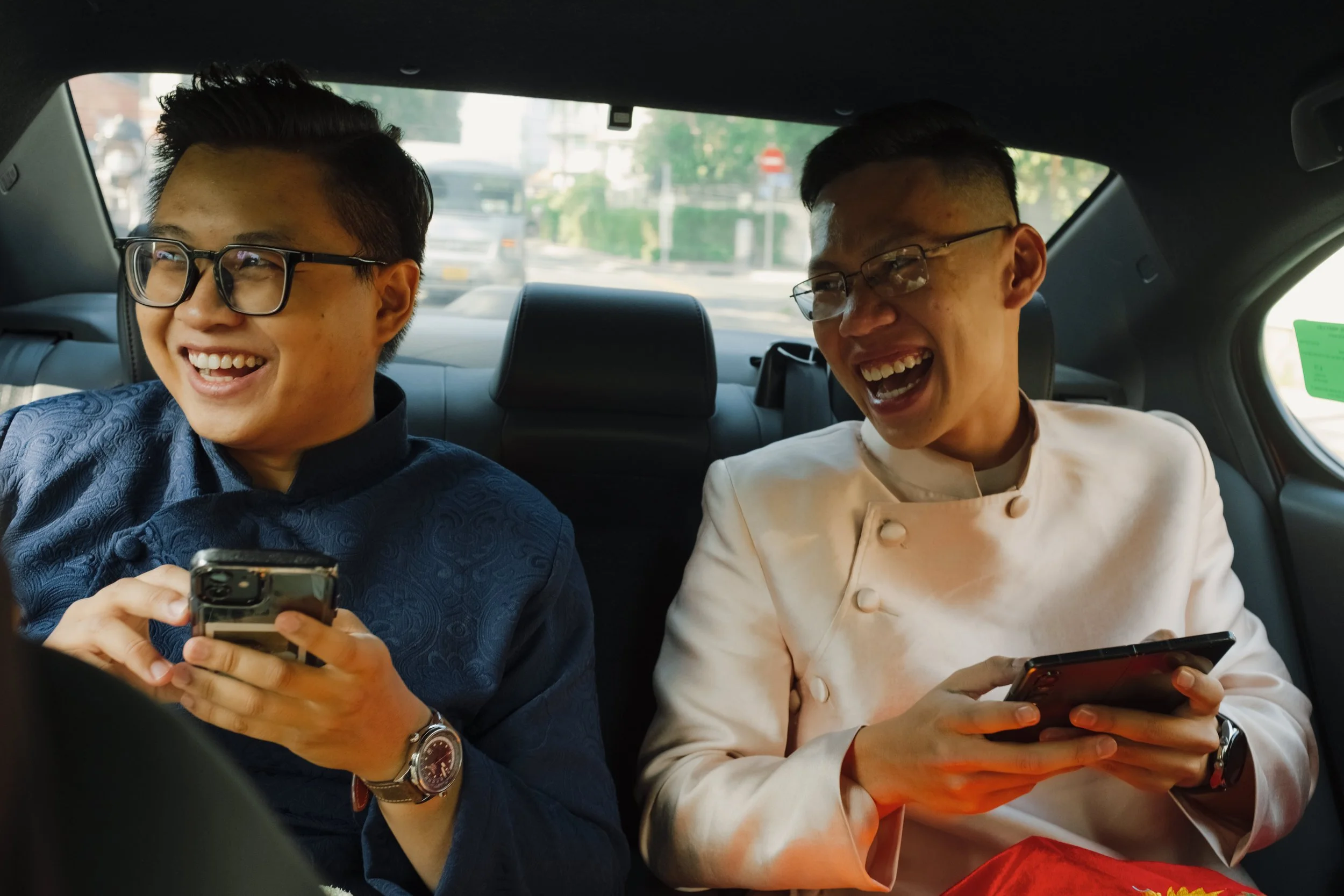 Vy & Phúc, Wedding Day in Sài Gòn — Pham Si Luan Photography (35)