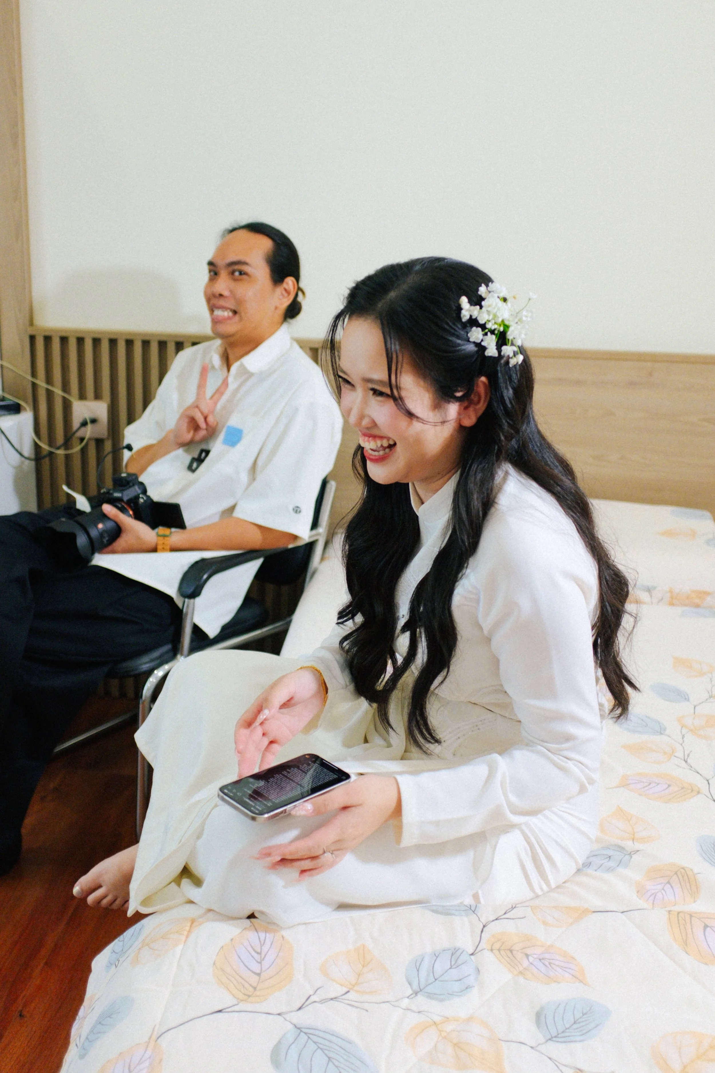 Vy & Thắng, Wedding Day in Saigon — Pham Si Luan Photography (72)