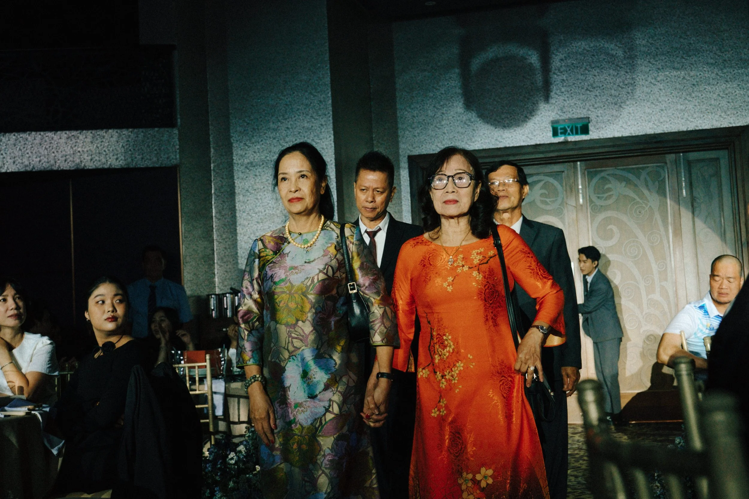 Hương & Âu, Ngày Cưới Sài Gòn — Pham Si Luan Photography (103)