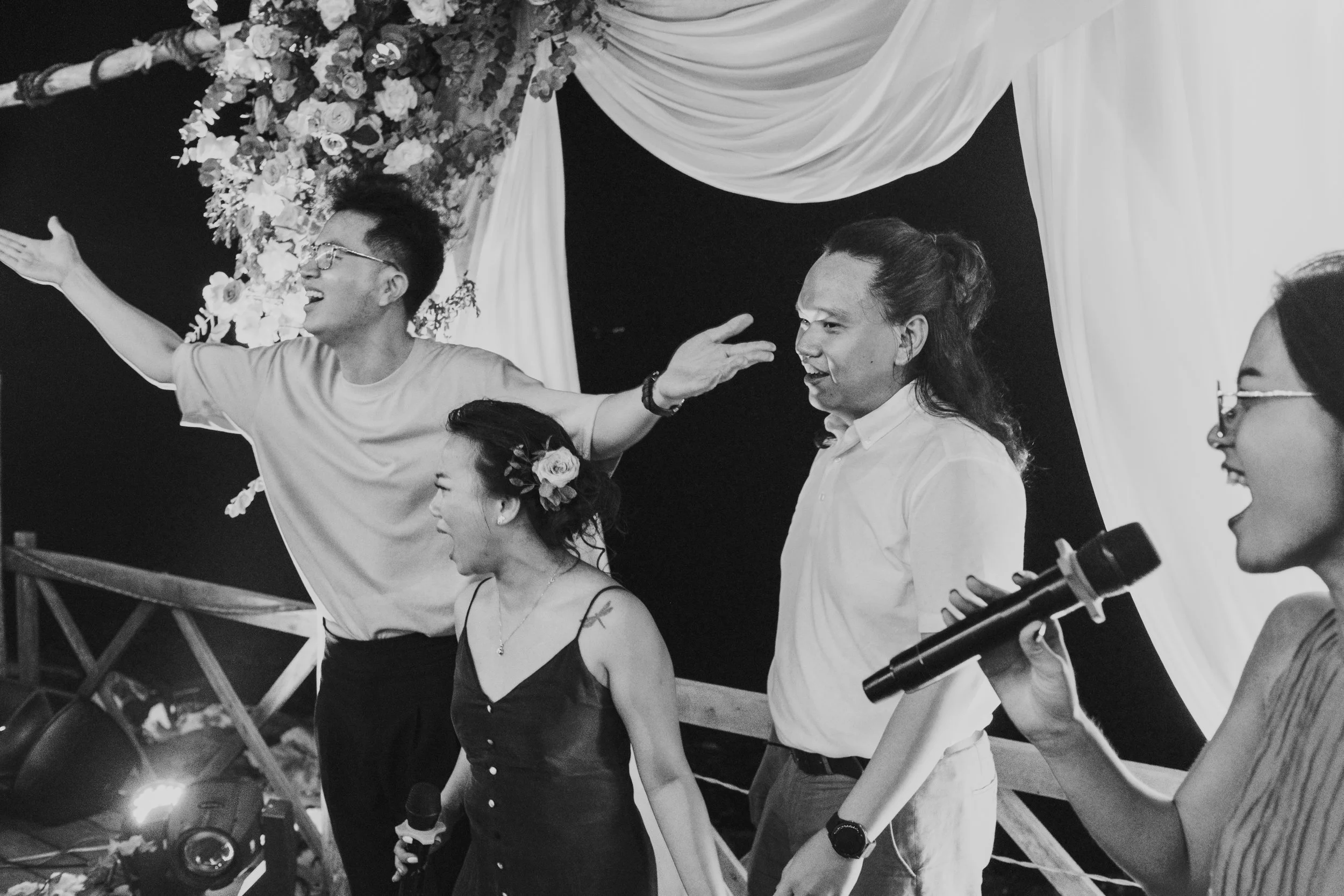 Thảo & Lâm , Wedding Day in Đà Nẵng — Pham Si Luan Photography (189)