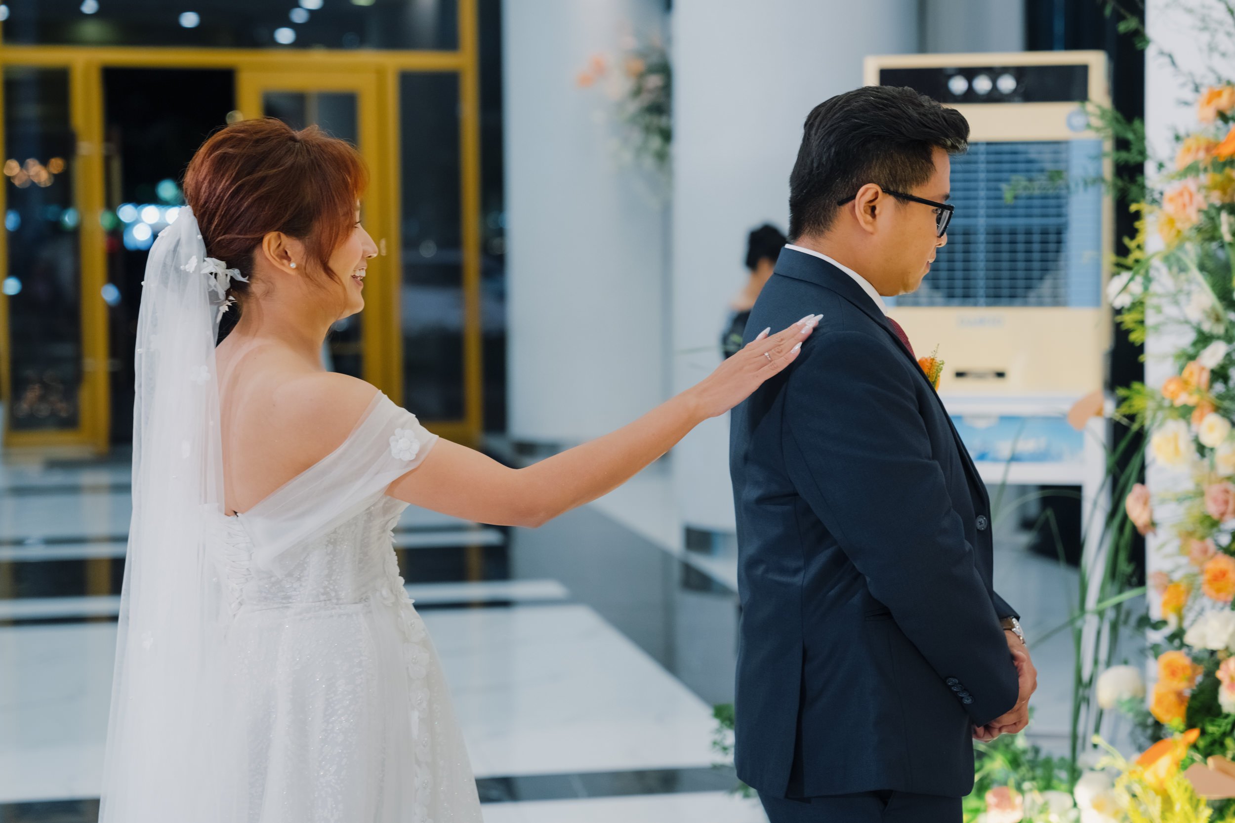 Vy & Phúc, Wedding Day in Sài Gòn — Pham Si Luan Photography (82)