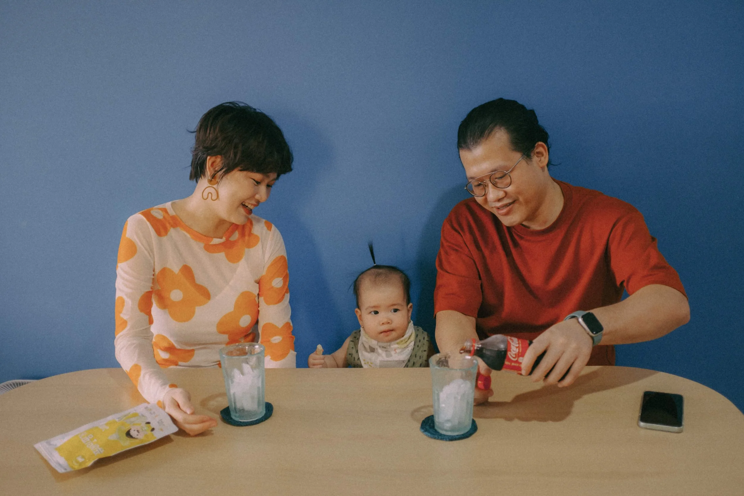 Coca 1 Tuổi — Pham Si Luan Photography (1)