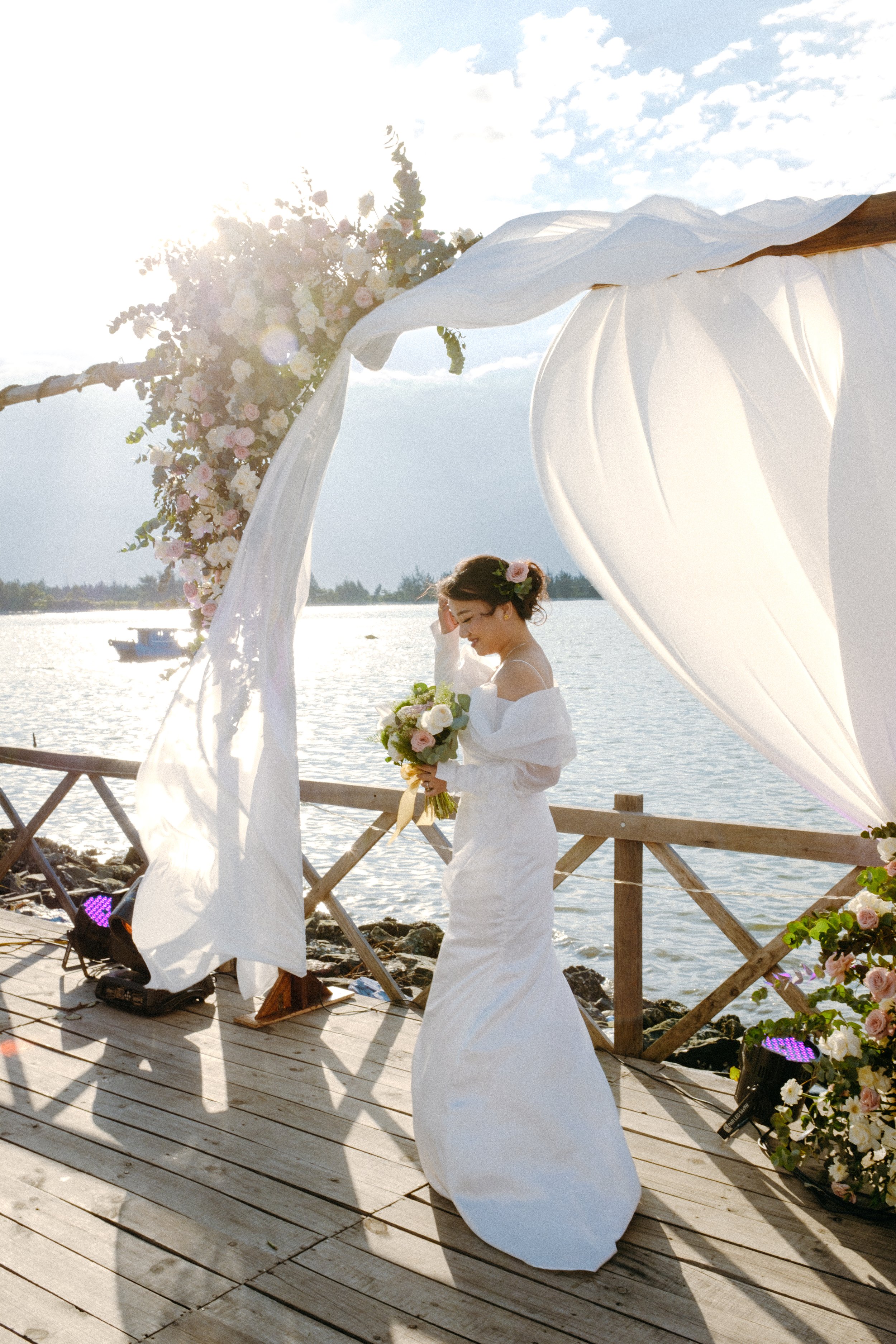 Thảo & Lâm , Wedding Day in Đà Nẵng — Pham Si Luan Photography (87)