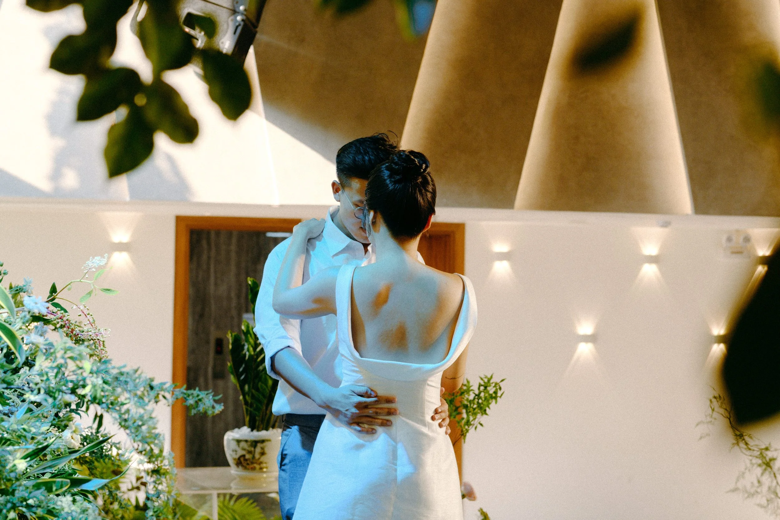 Kim & Tài , Wedding Ceremony in Sài Gòn — Pham Si Luan Photography (28)