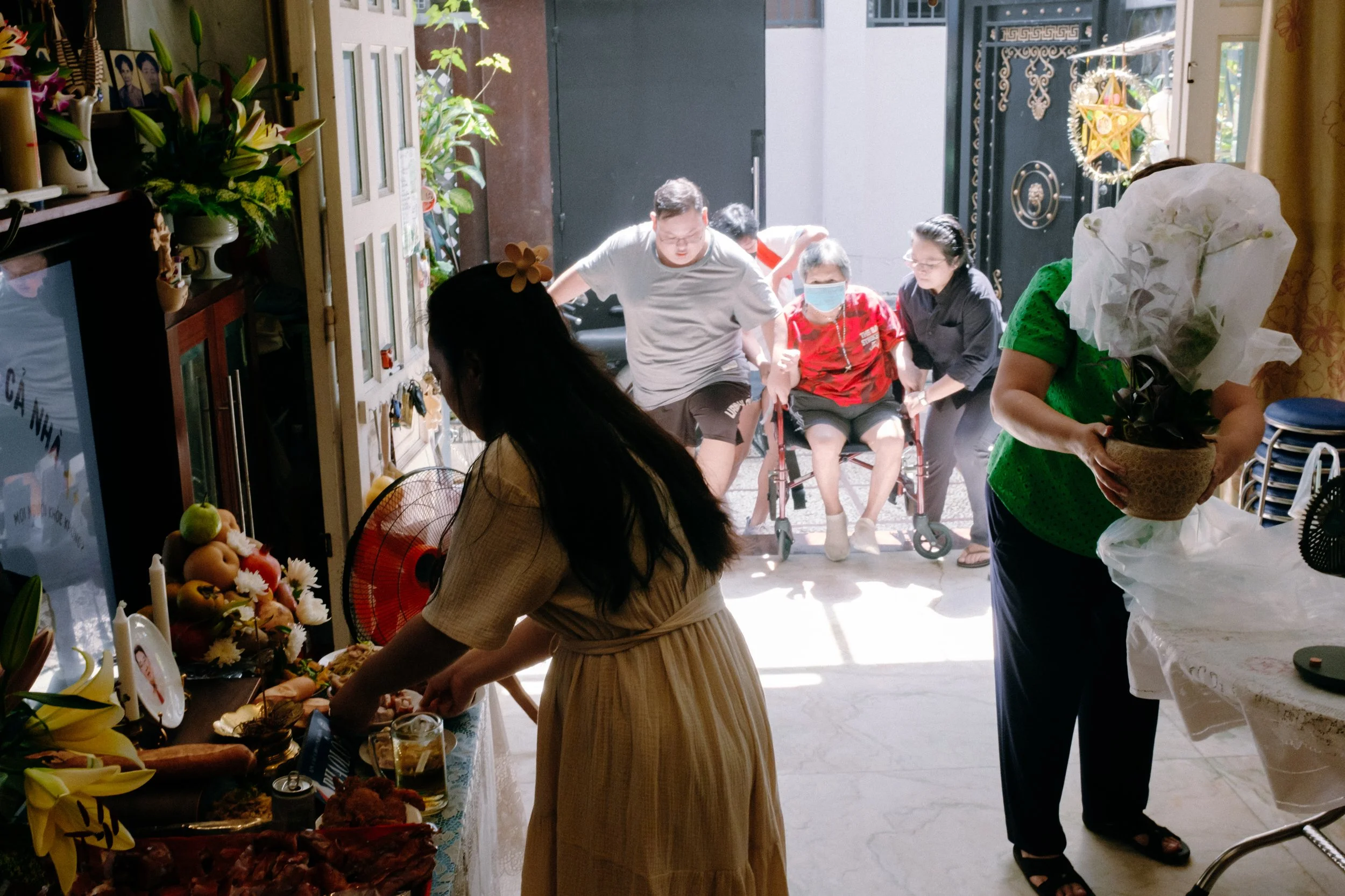 Đám giỗ ba Tân — Pham Si Luan Photography (43)