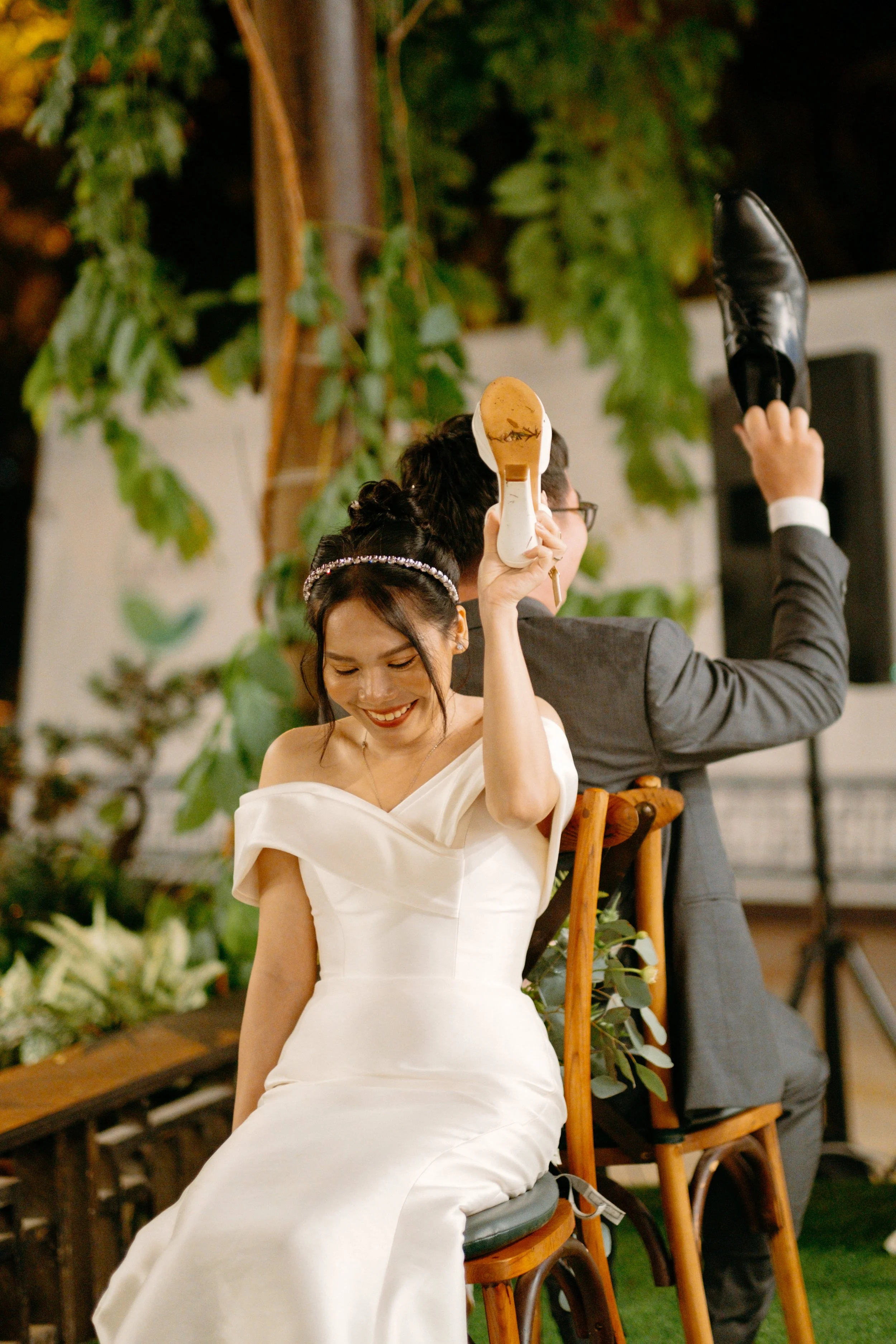 Phuong & Huy, Wedding Day in Saigon — Pham Si Luan Photography (138)