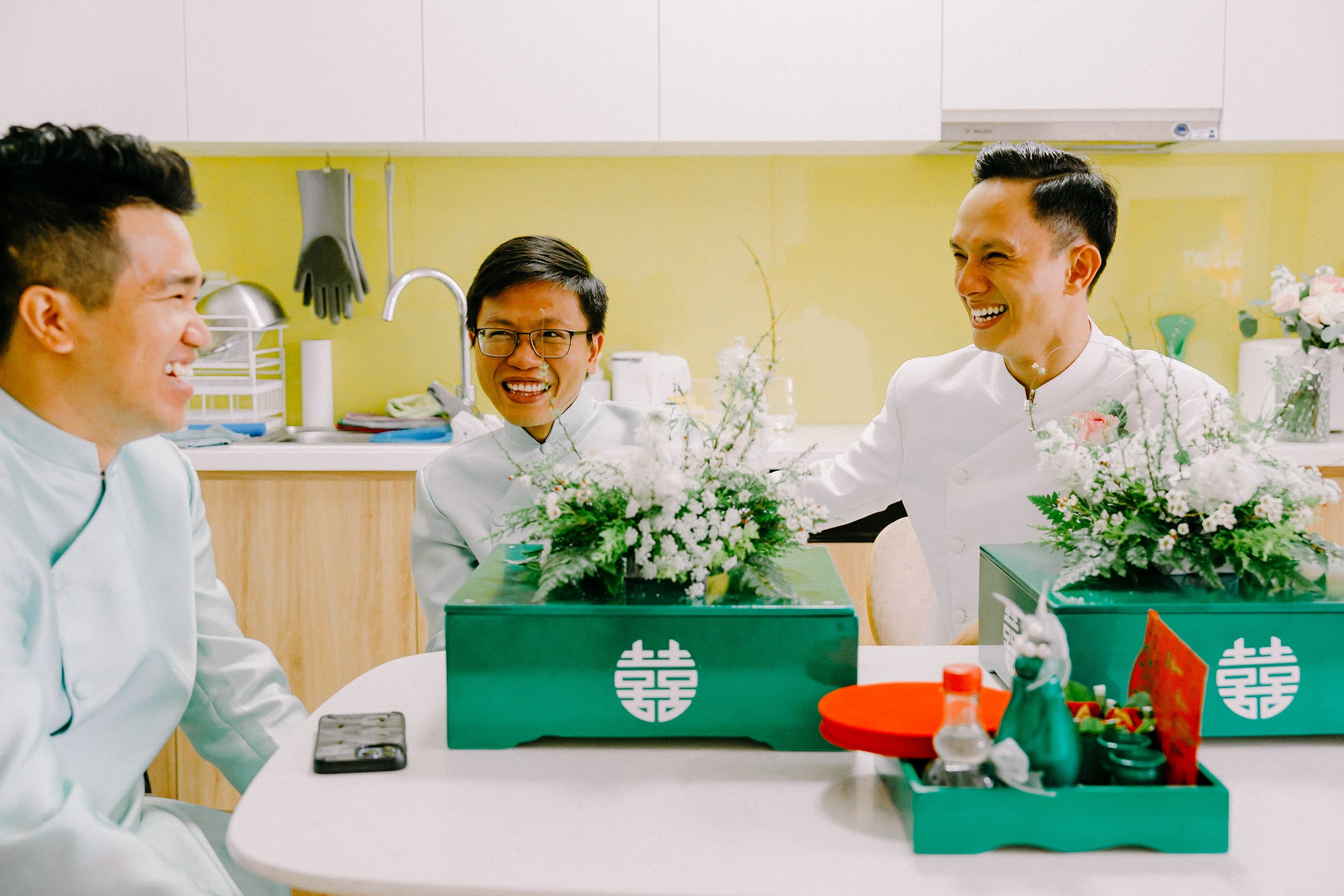 Tâm & Tiến, Wedding Day in Sài Gòn — Pham Si Luan Photography (12)