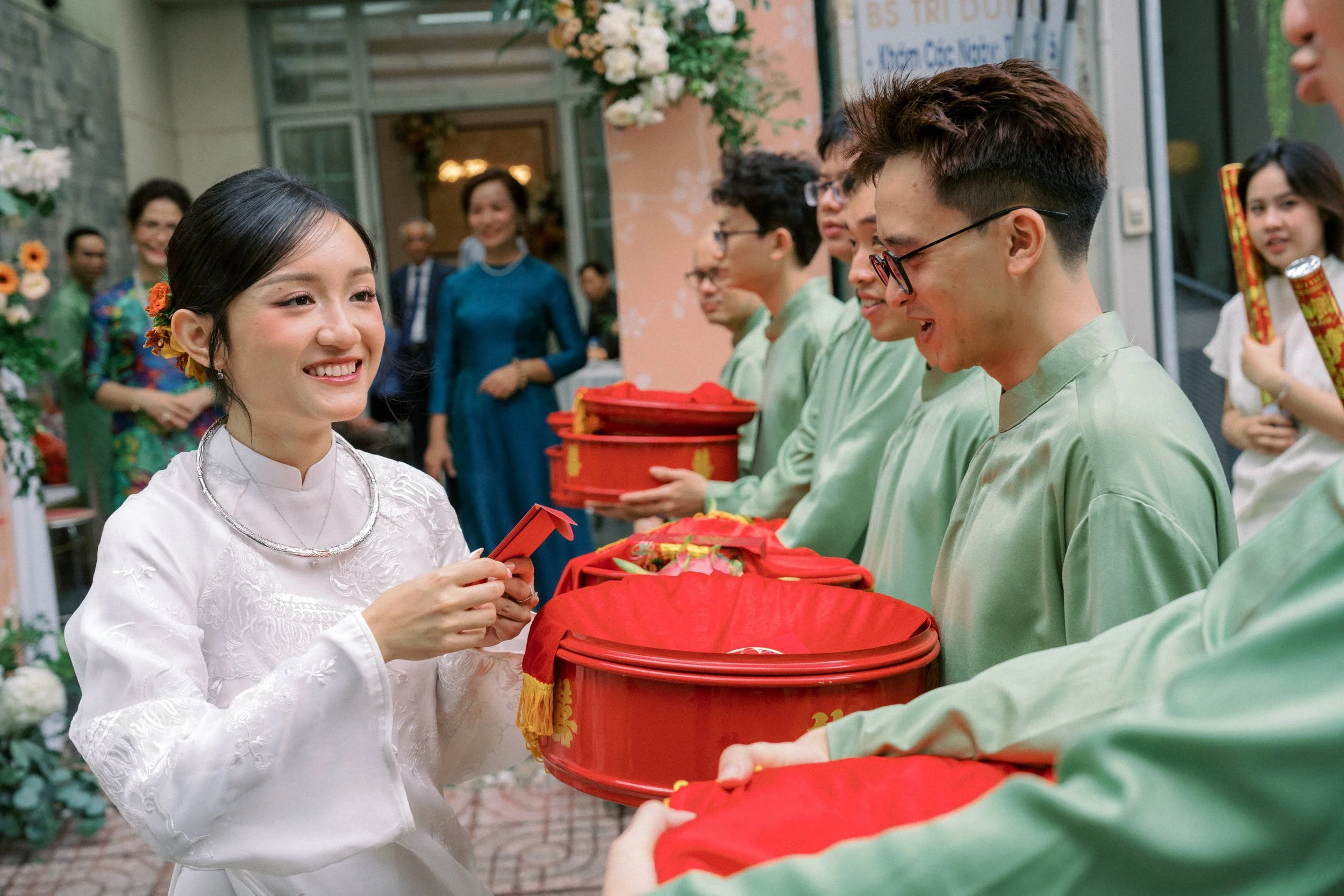Thy & Tĩnh, Wedding Traditional Ceremony in Sài Gòn — Pham Si Luan Photography (64)