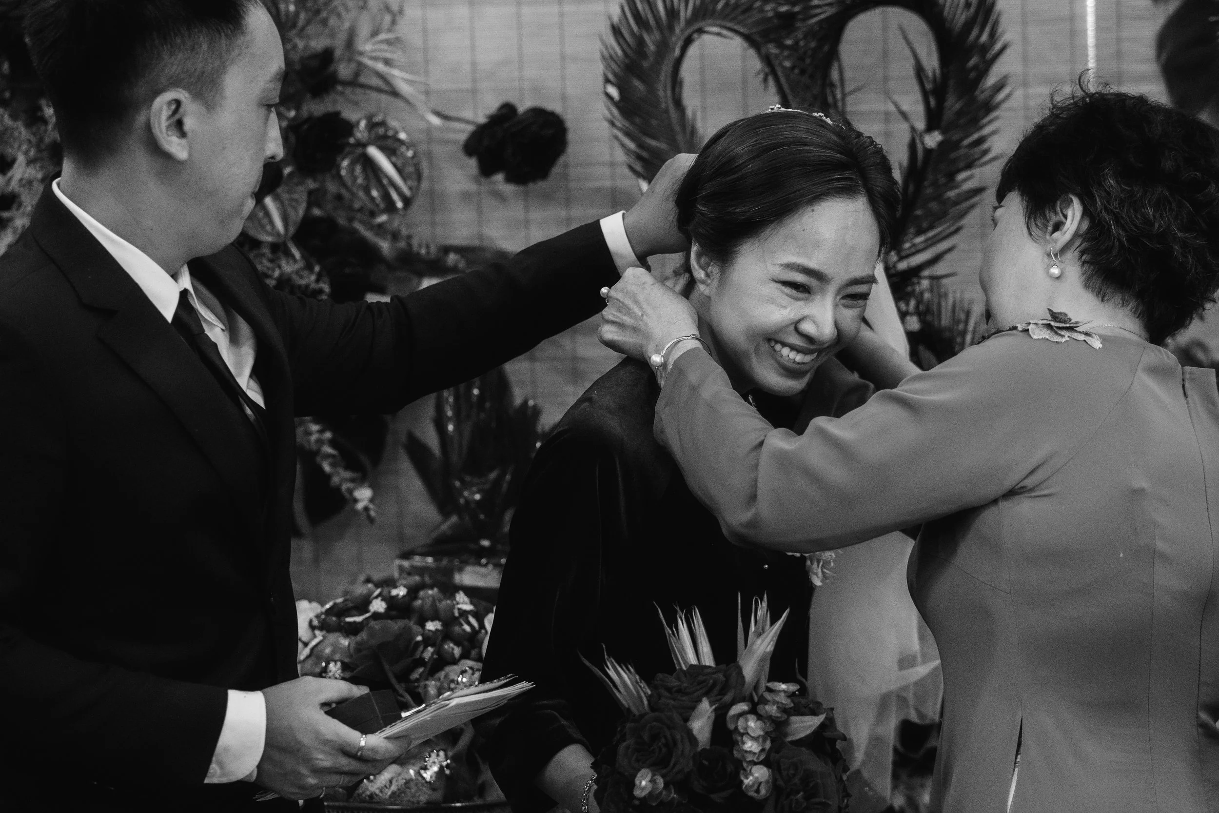 Hà & Quân, Wedding Day in Sài Gòn — Pham Si Luan Photography (43)
