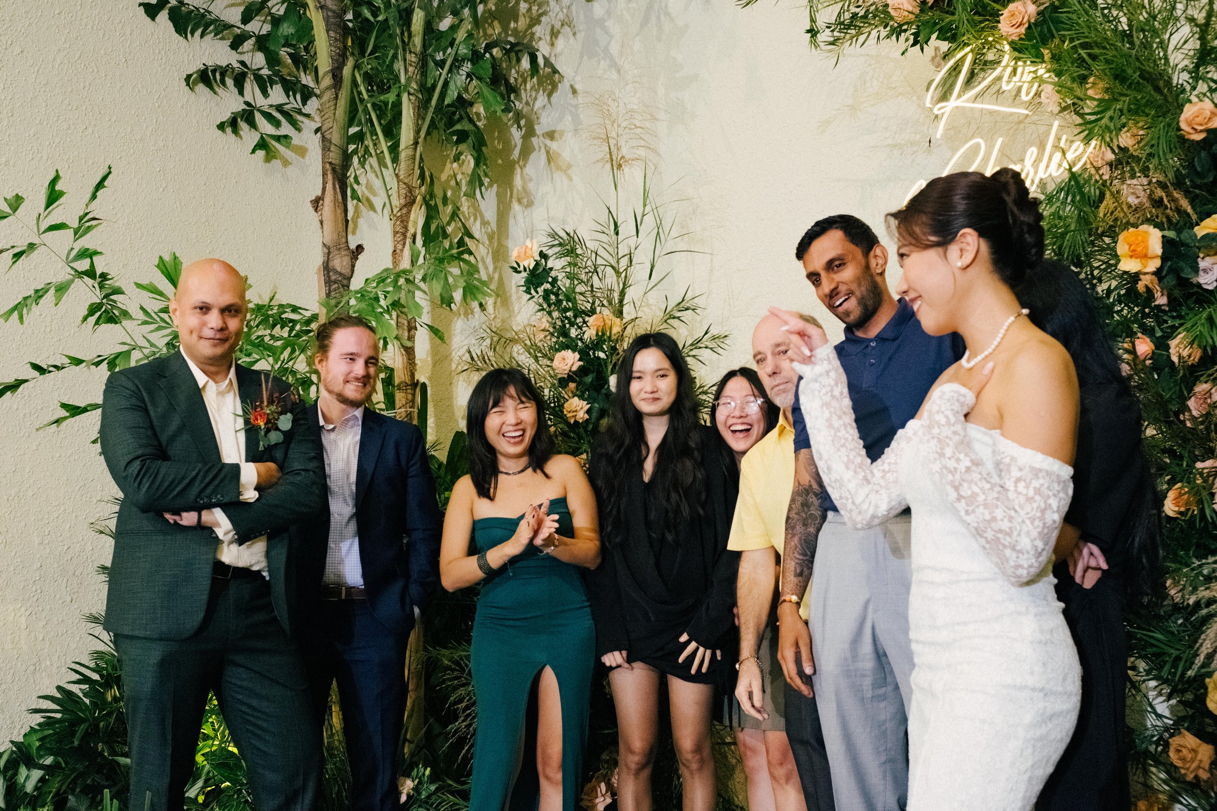 Razi & Charlie, Wedding Ceremony in Sài Gòn — Pham Si Luan Photography (153)