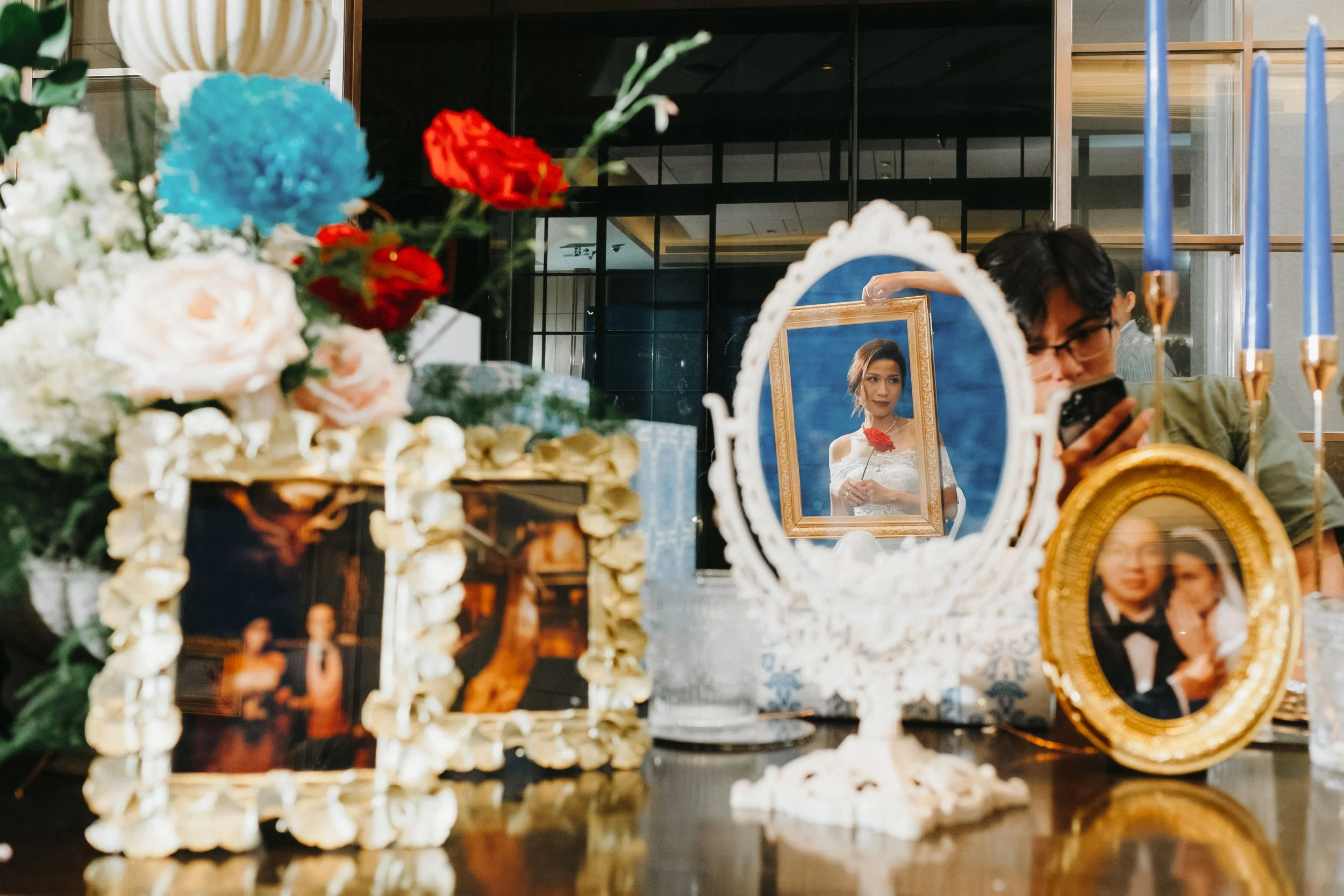 Kim Anh & Tuân, Wedding Day in Sài Gòn — Pham Si Luan Photography (94)