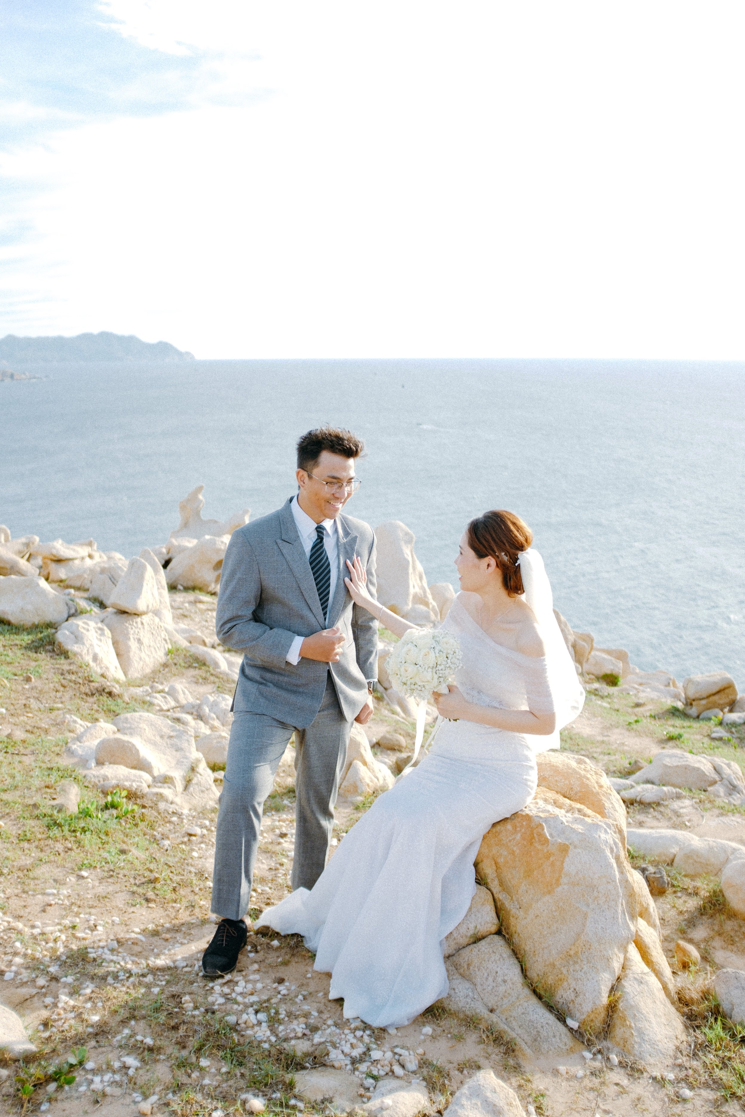 Linh & Triết, Pre-wedding Session in Vĩnh Hy - Ninh Thuận — Pham Si Luan Photography (44)