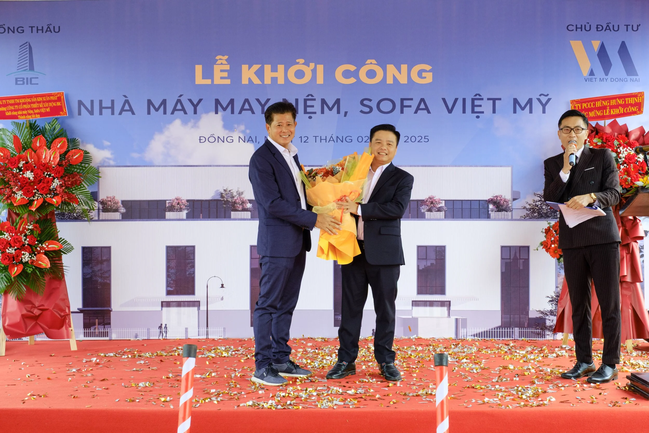 Lễ Khởi Công Nhà Máy Mới của VMD JSC tại Đồng Nai — Pham Si Luan Photography (20)