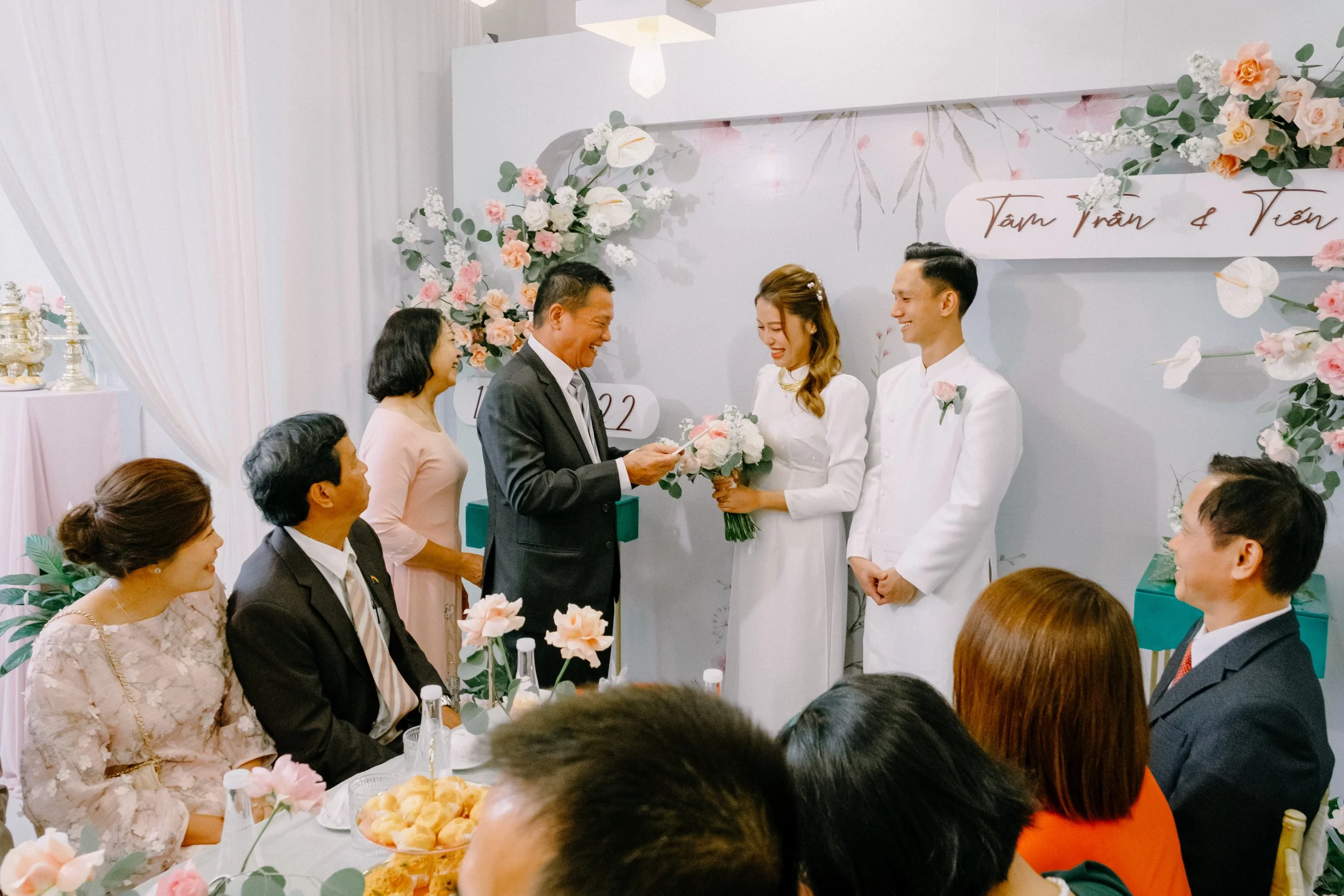 Tâm & Tiến, Wedding Day in Sài Gòn — Pham Si Luan Photography (23)