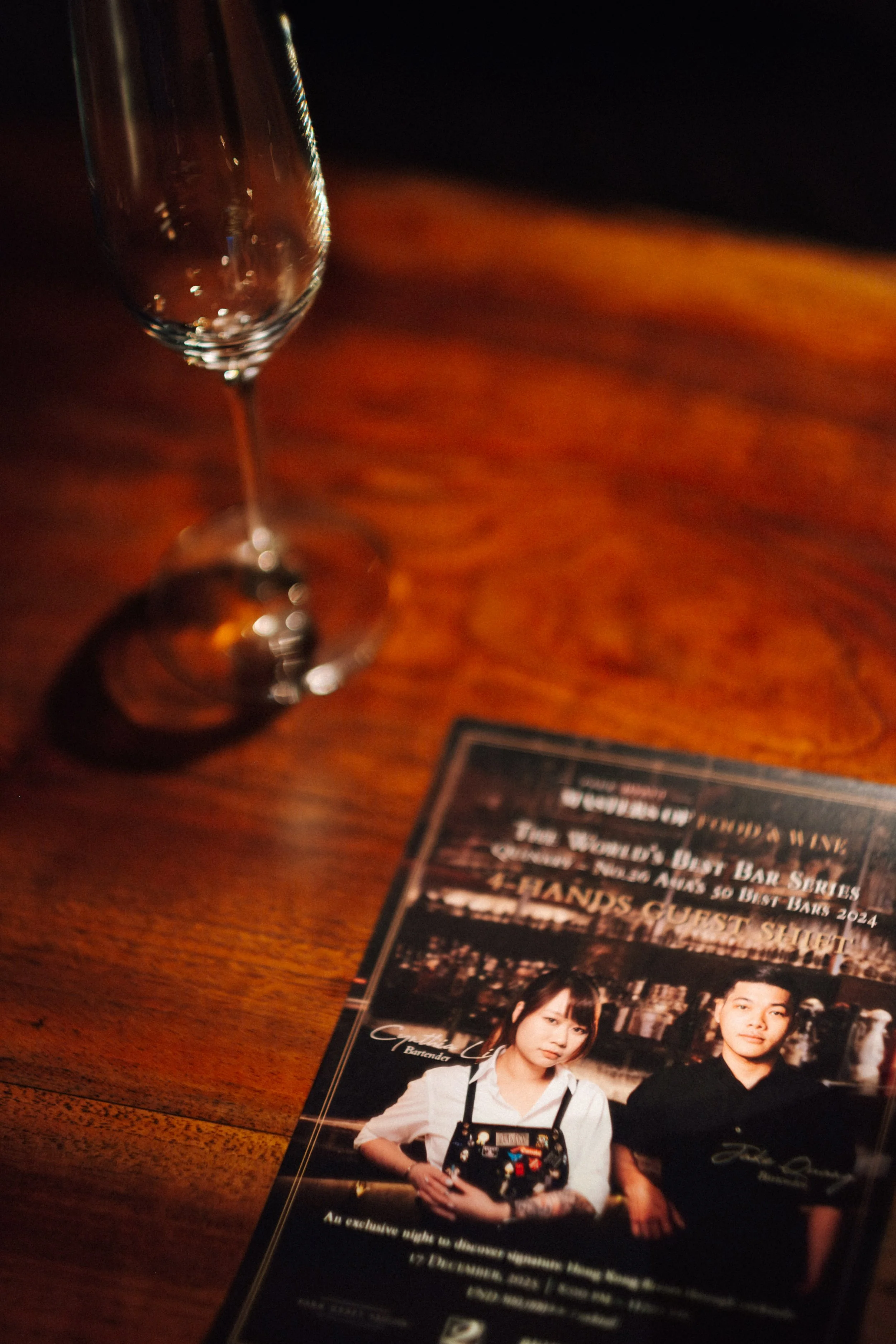 The World’s Best Bars Series: 2 Lam Son x Quinary, Guest Shift Photography — Pham Si Luan Photography (15)