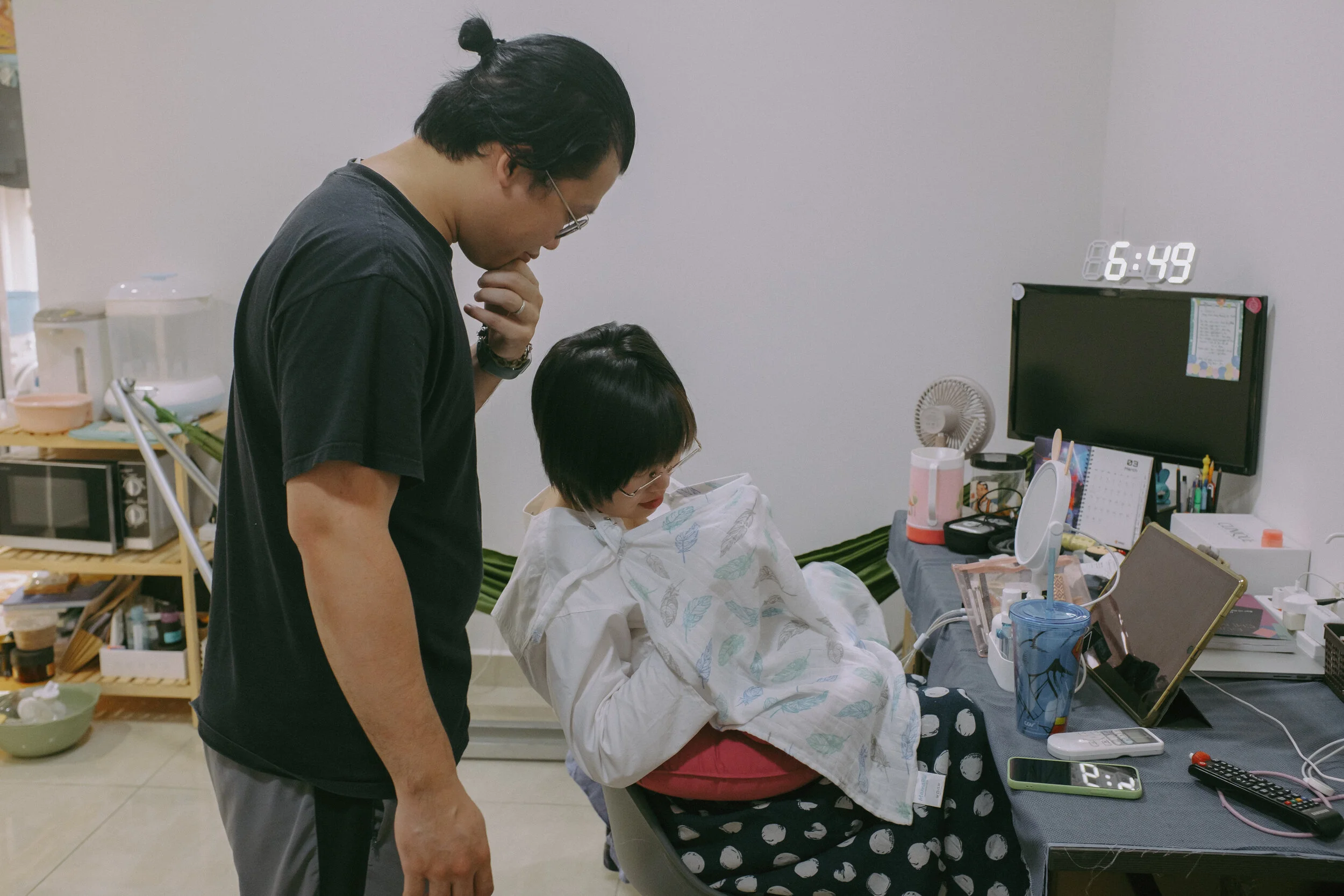 Coca's Christening in Sài Gòn — Pham Si Luan Photography (5)