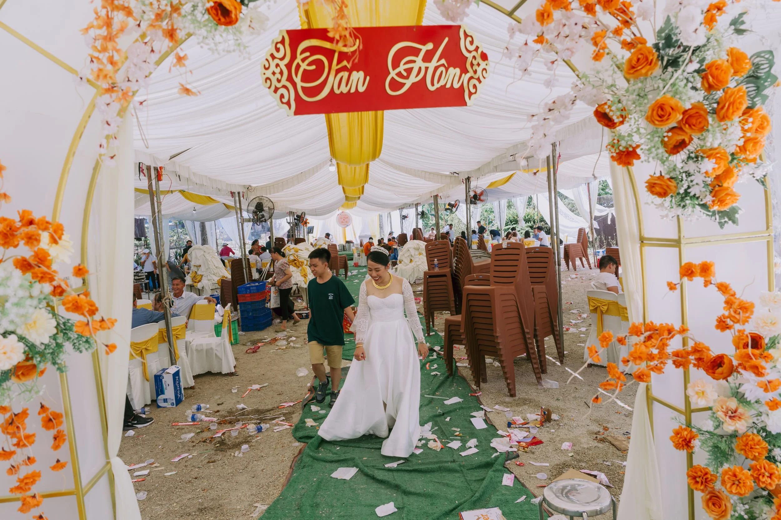 Nhi & Huỳnh, Wedding Day in Bà Rịa — Pham Si Luan Photography (37)