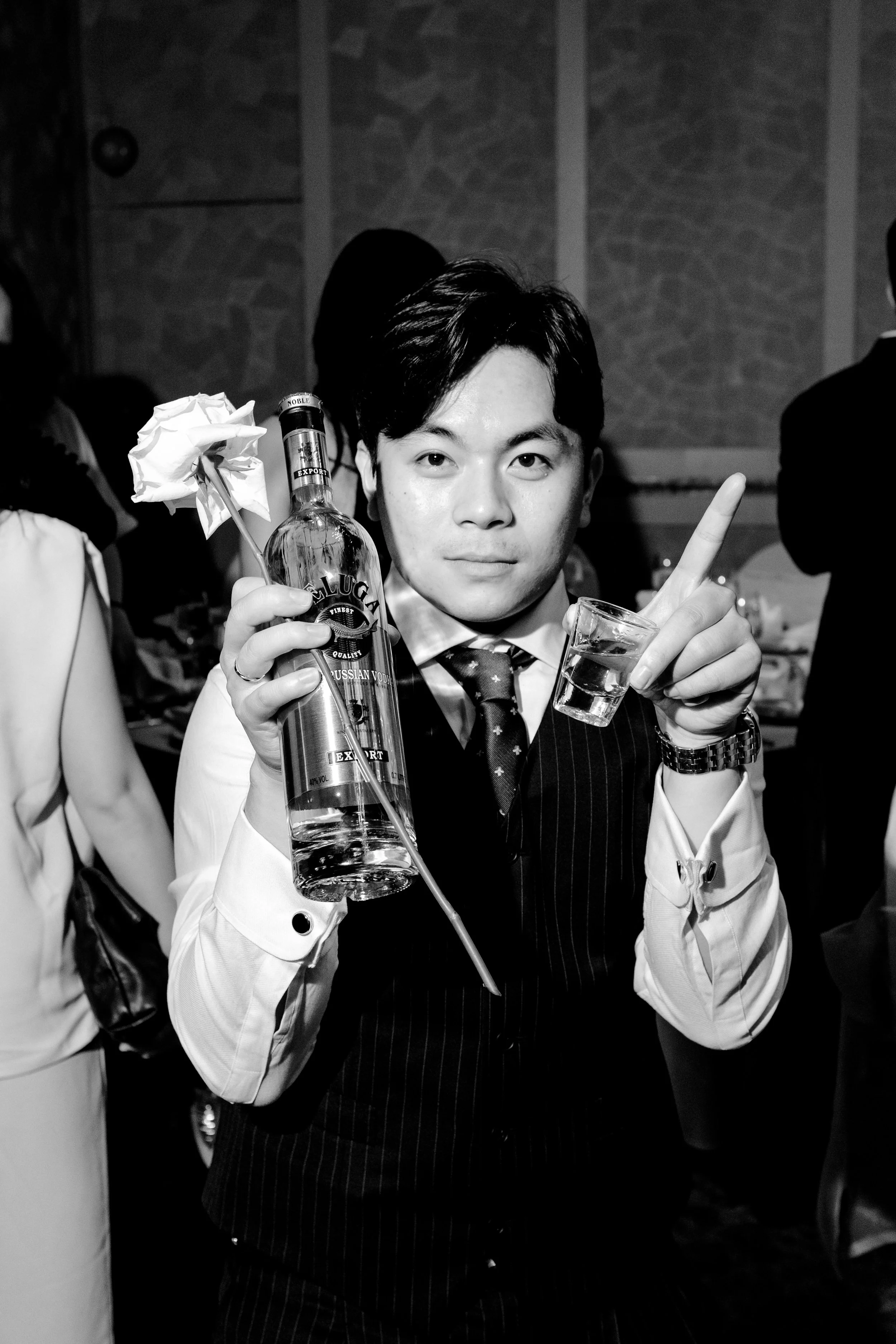 Linh & Tuấn Anh, Wedding Day in Saigon — Pham Si Luan Photography (96)