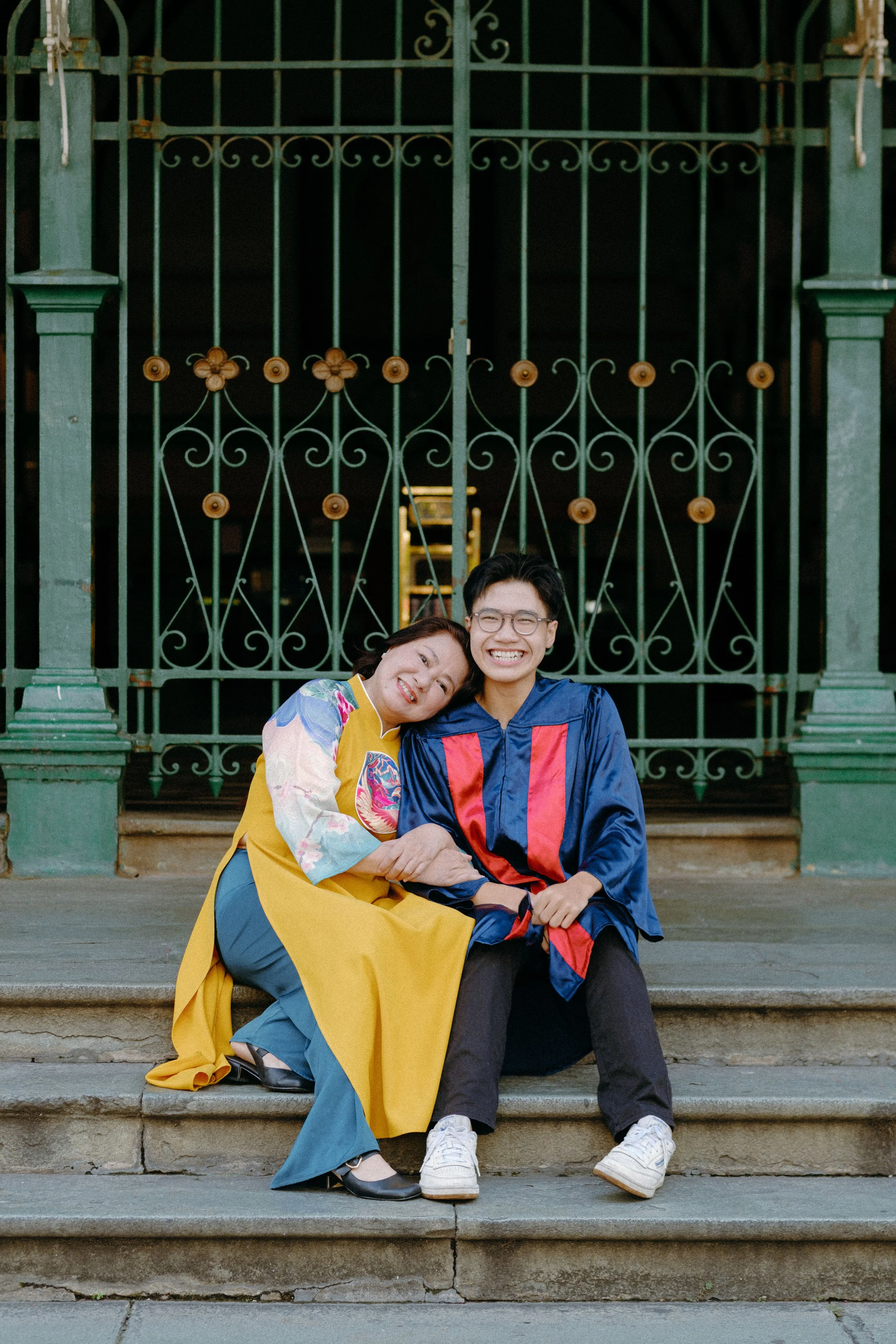 Tú, Khôi & Mẹs — Pham Si Luan Photography (10)