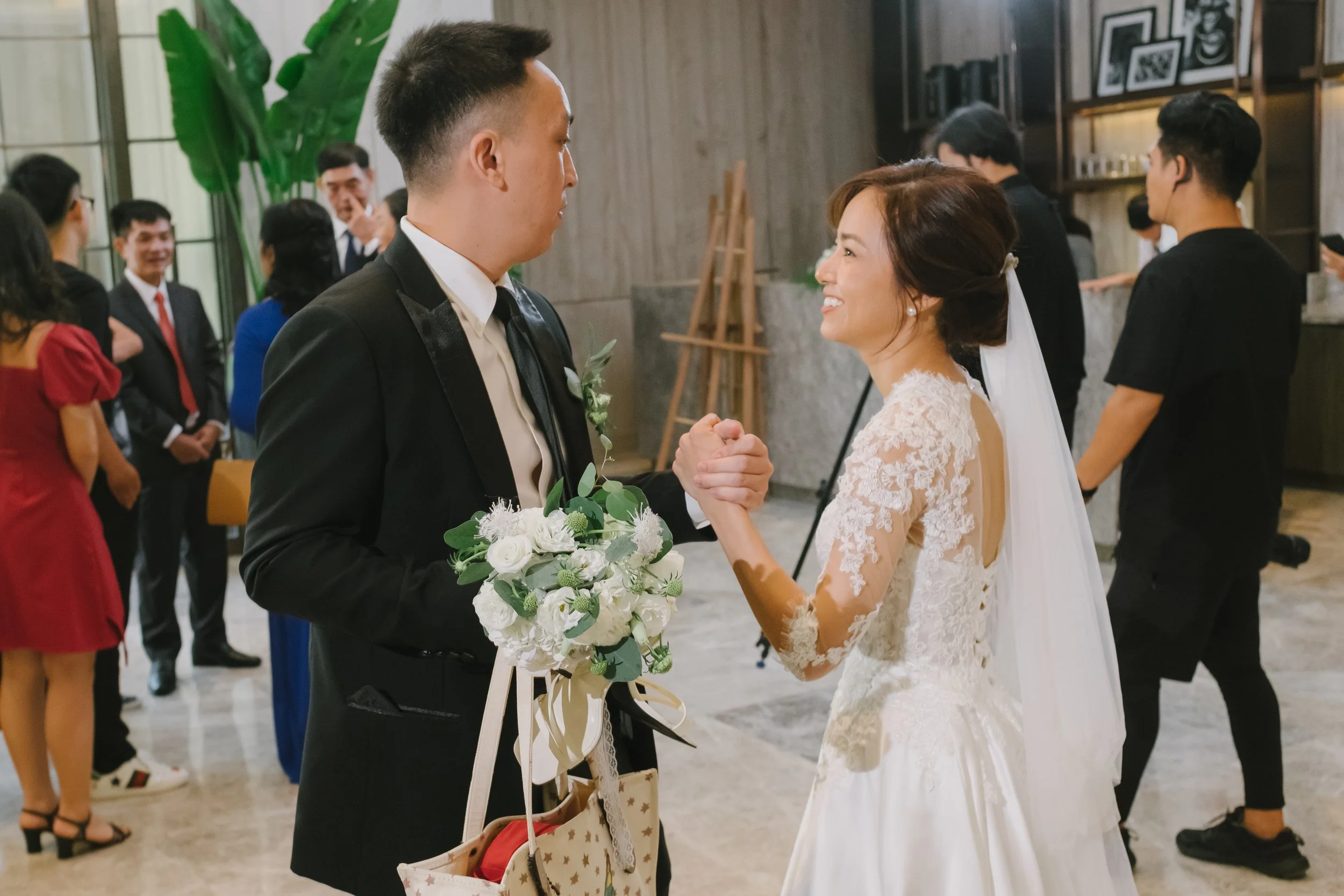 Hà & Quân, Wedding Day in Sài Gòn — Pham Si Luan Photography (102)