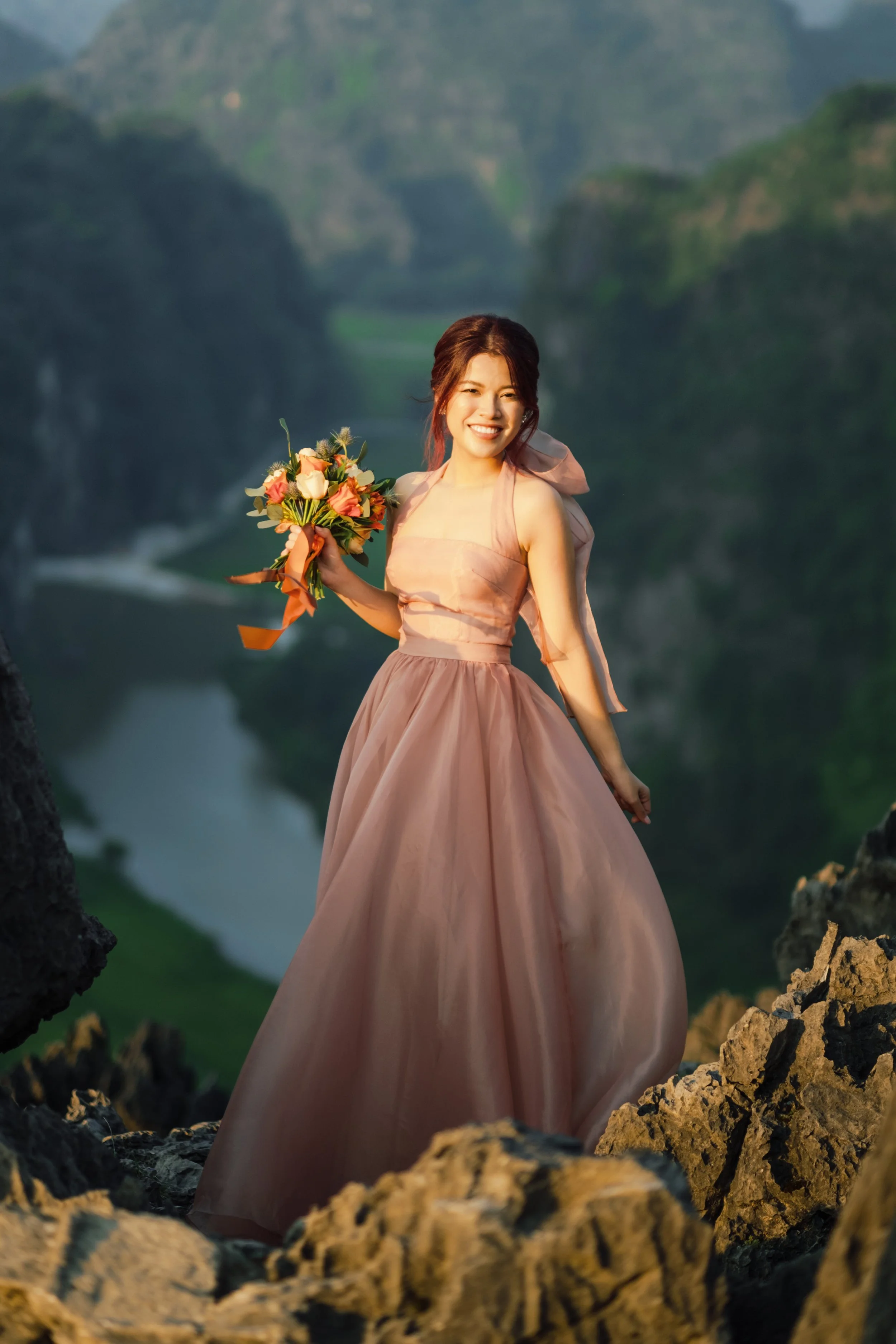 Mia & Felipe, Pre-wedding Session in Ninh Bình — Pham Si Luan Photography (31)