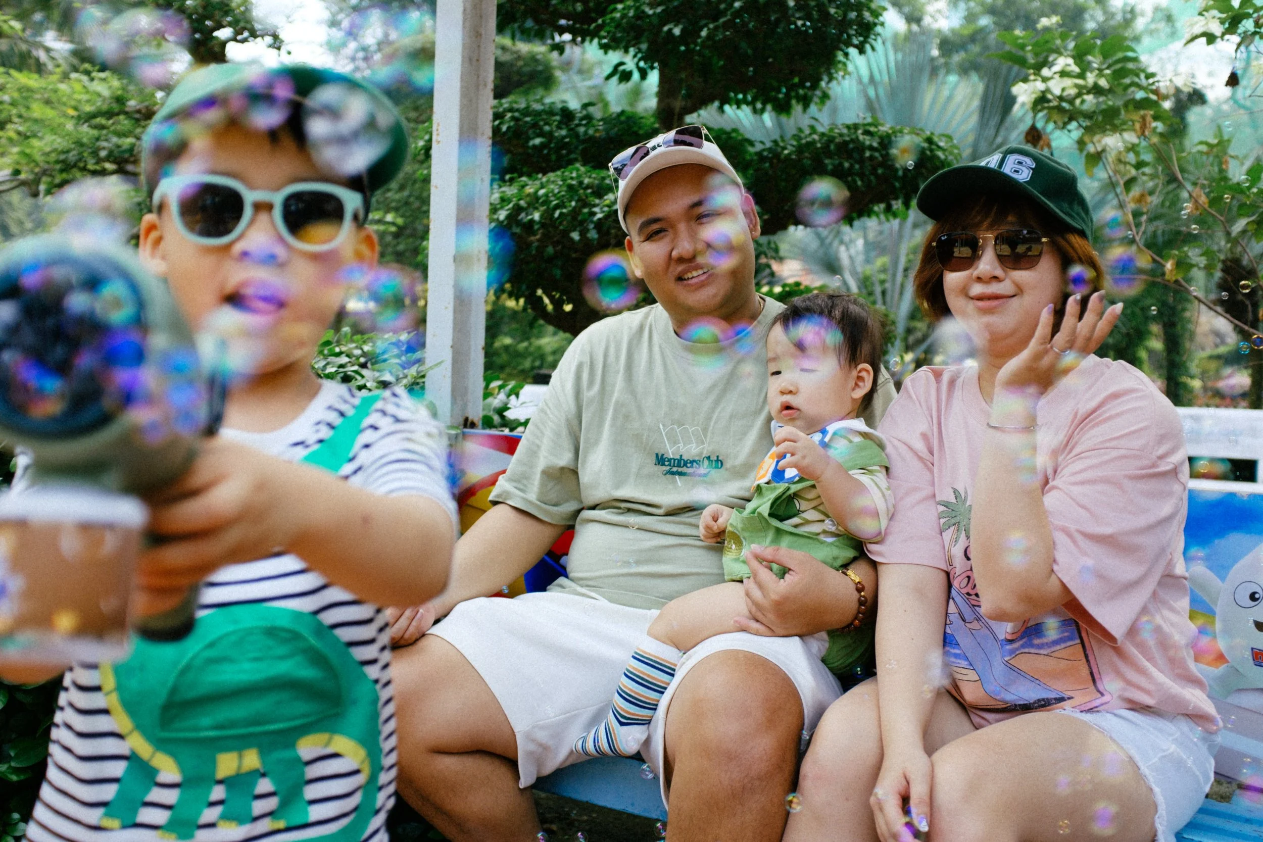 Chum 1 Tuổi — Pham Si Luan Photography (15)