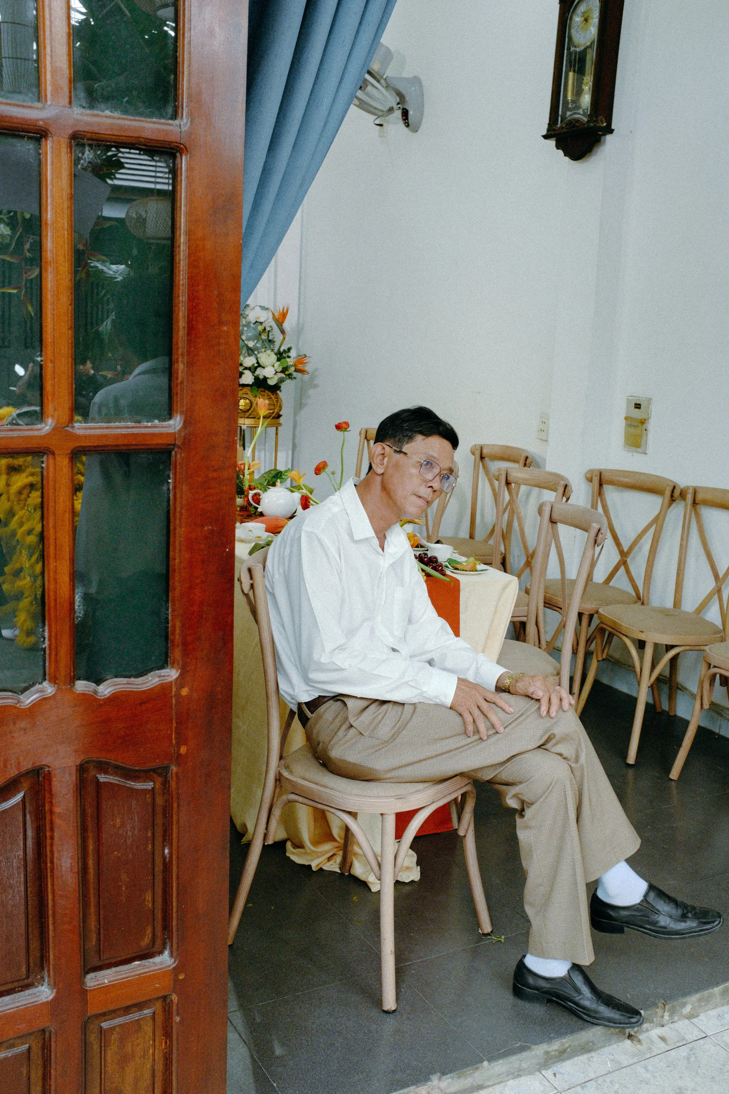Trâm Chị Bi Nhi My Nguyên Mulan , Behind The Services - Planners For Dung & Micheal — Pham Si Luan Photography (84)
