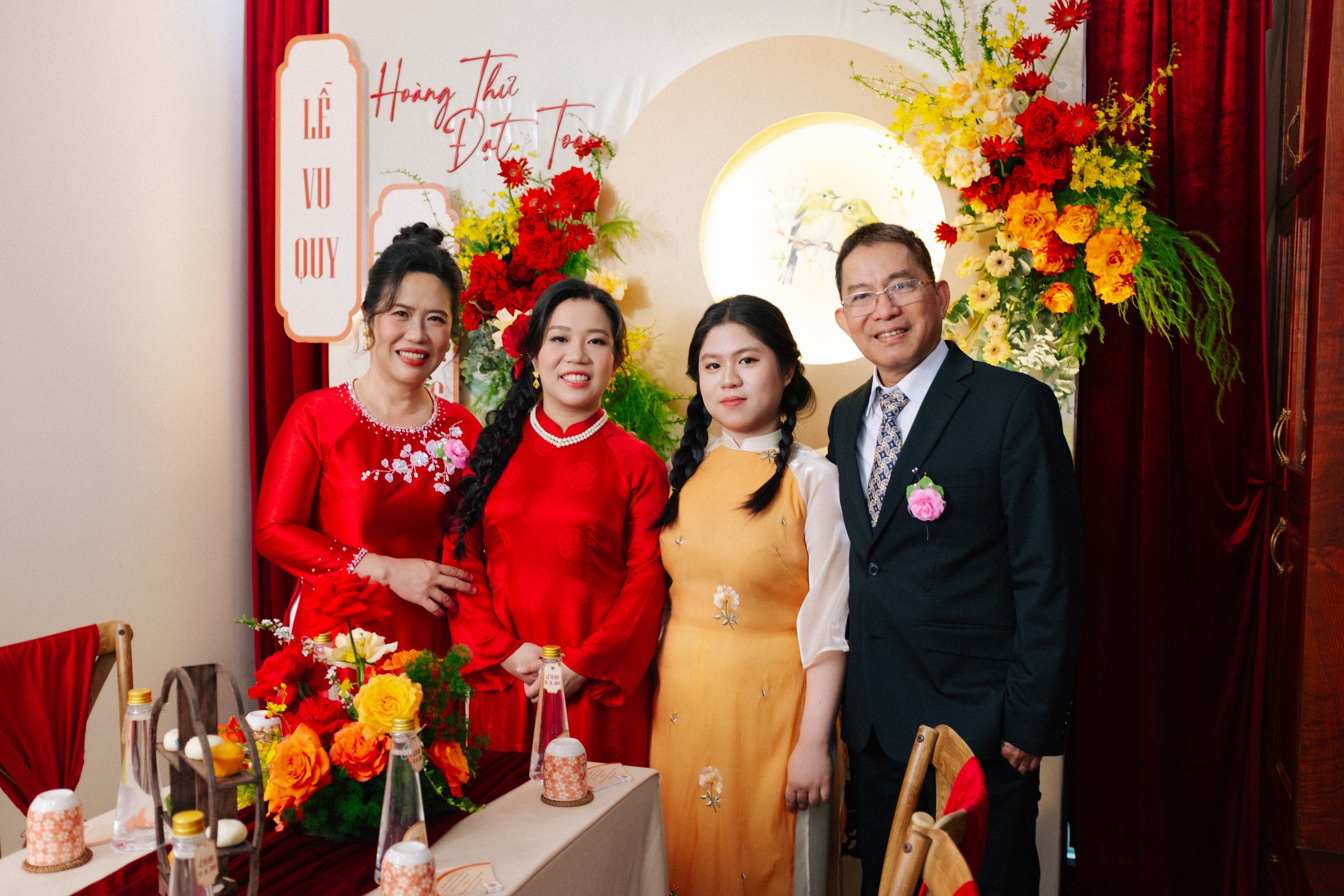Thư & Toàn, Lễ Gia Tiên Sài Gòn — Pham Si Luan Photography (29)